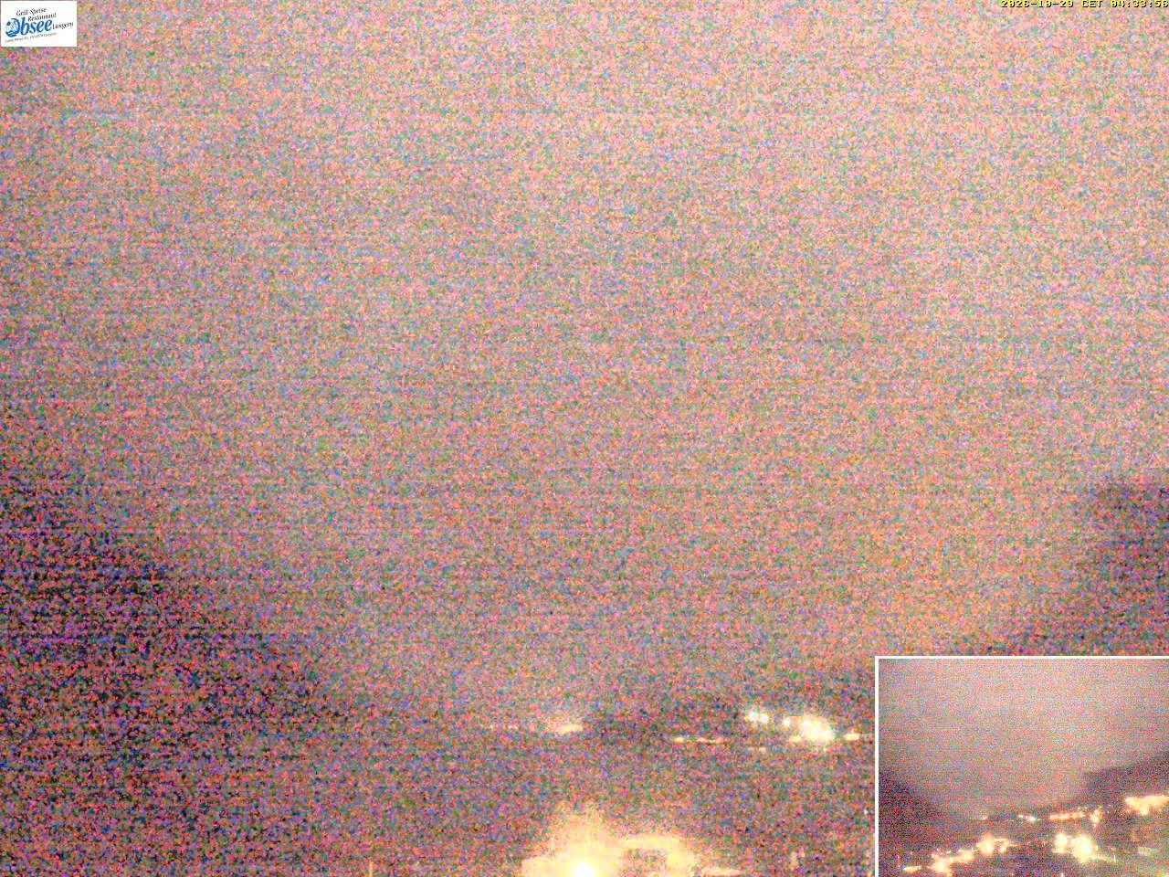 Archiv Foto Webcam Obsee / Lungern