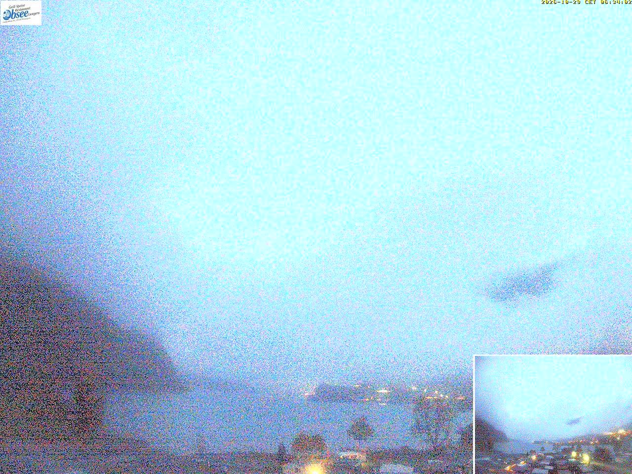 Archiv Foto Webcam Obsee / Lungern