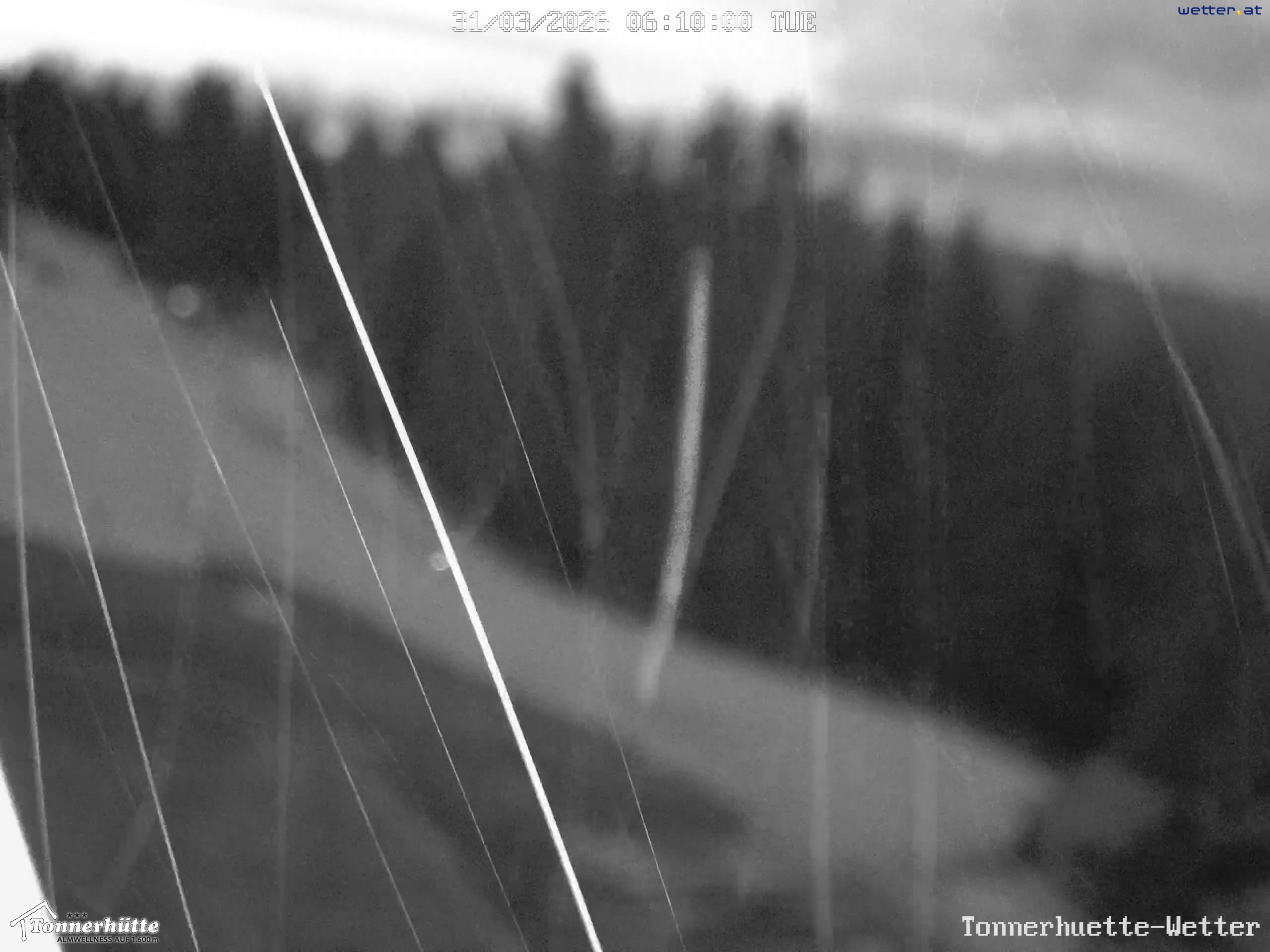 Archiv Foto Webcam Steiermark, Tonnerhütte