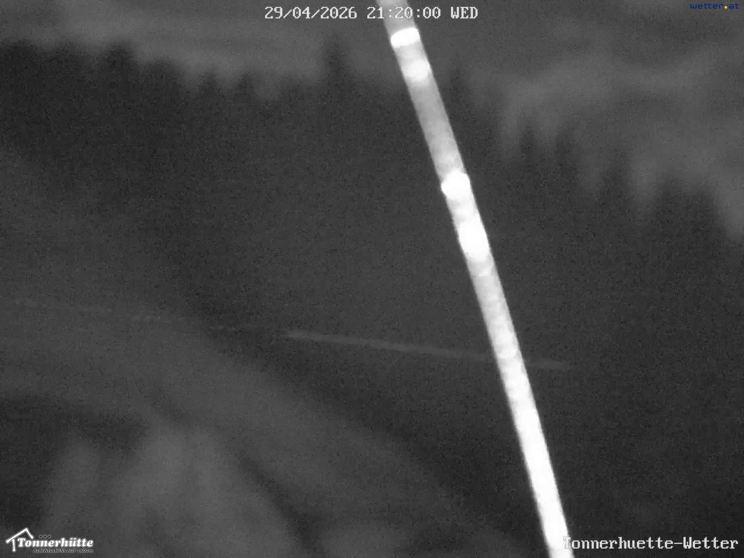 Archiv Foto Webcam Steiermark, Tonnerhütte