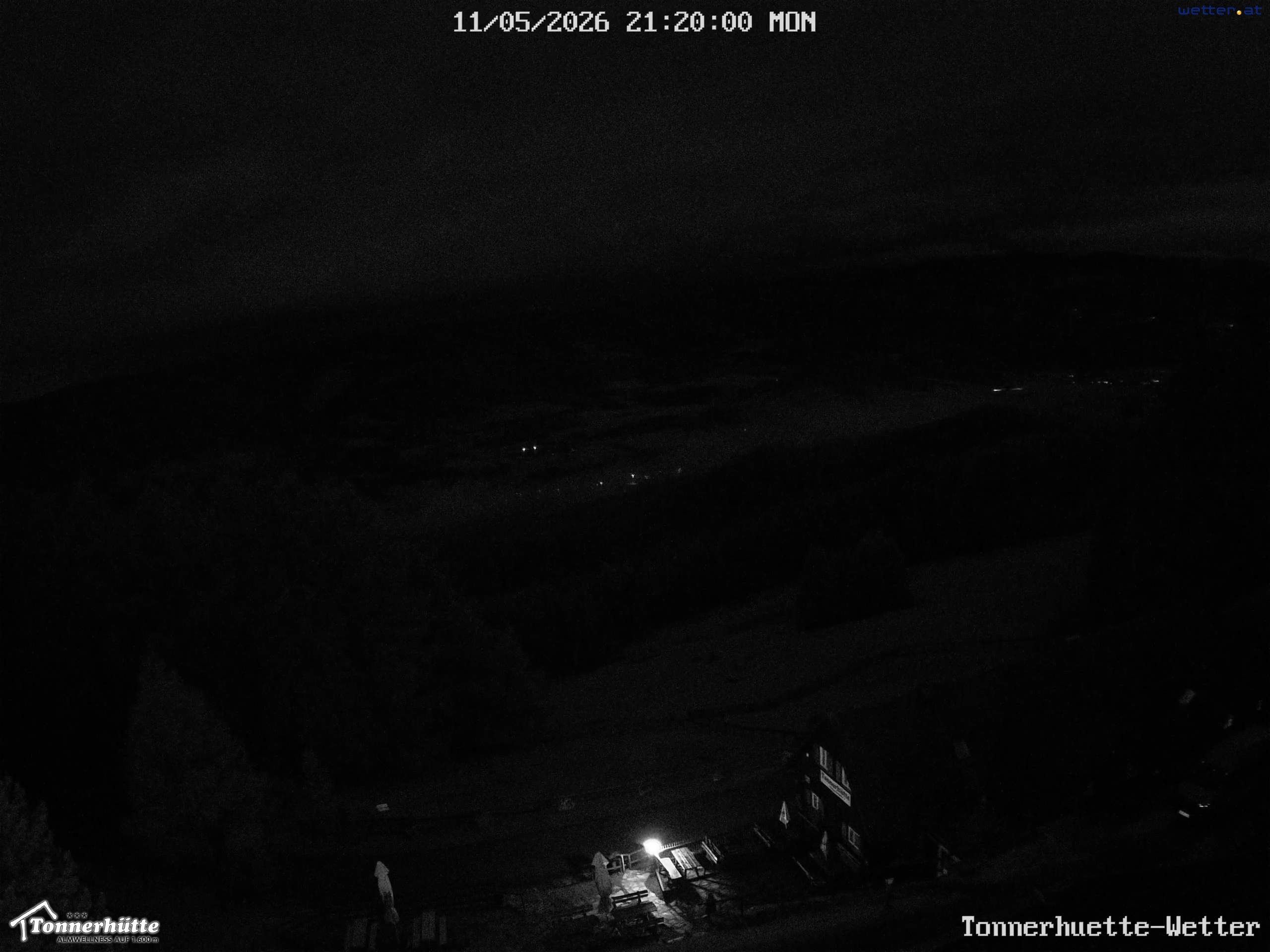 Archiv Foto Webcam Steiermark, Tonnerhütte