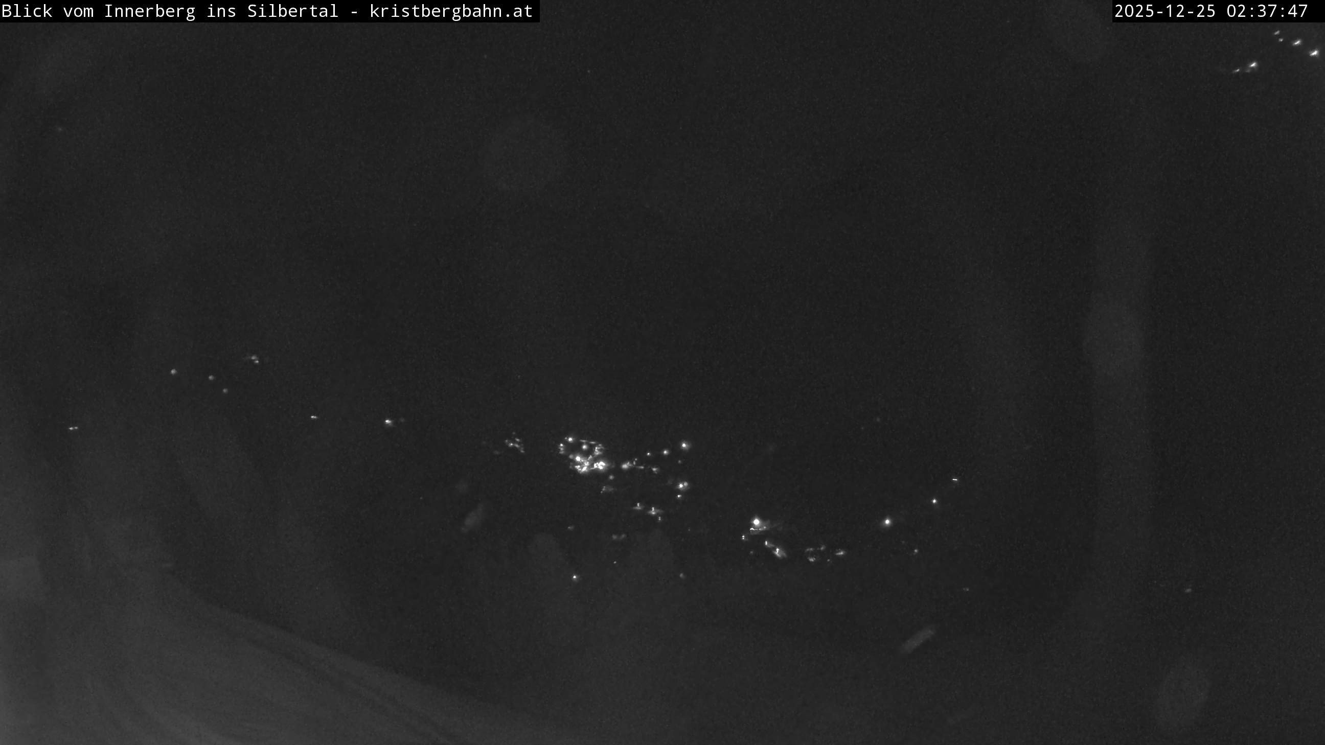 Archiv Foto Webcam Innerberg, Silbertal