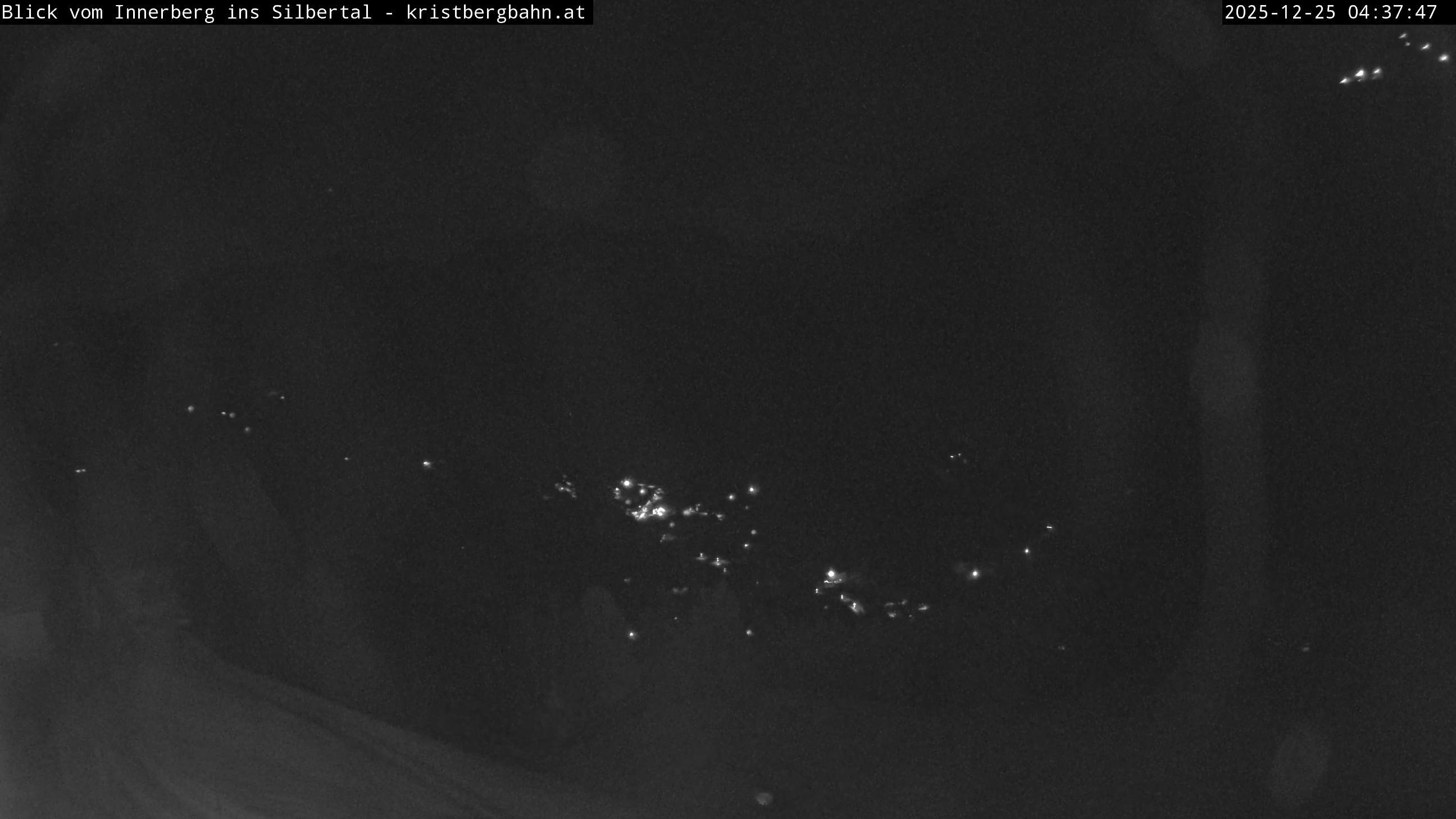 Archiv Foto Webcam Innerberg, Silbertal