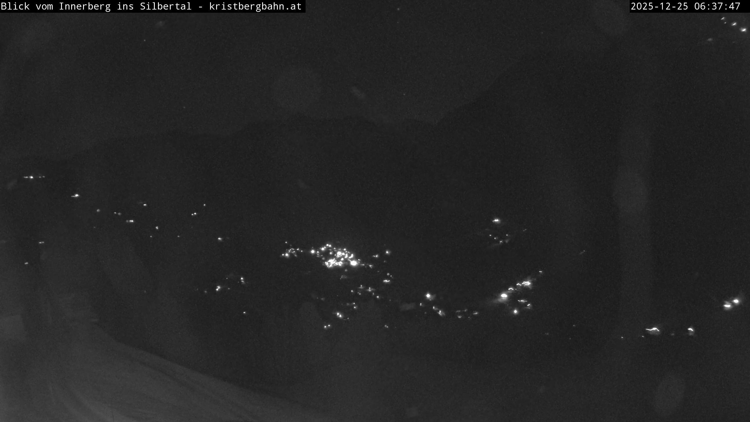 Archiv Foto Webcam Innerberg, Silbertal
