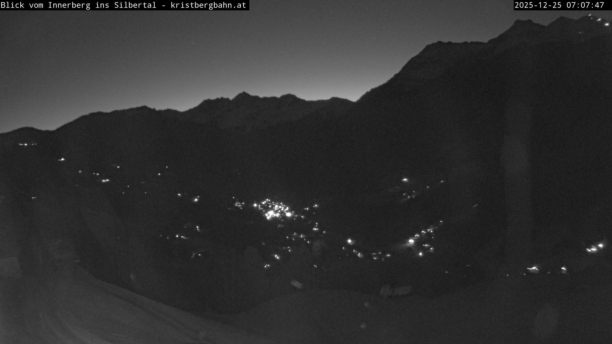 Archiv Foto Webcam Innerberg, Silbertal