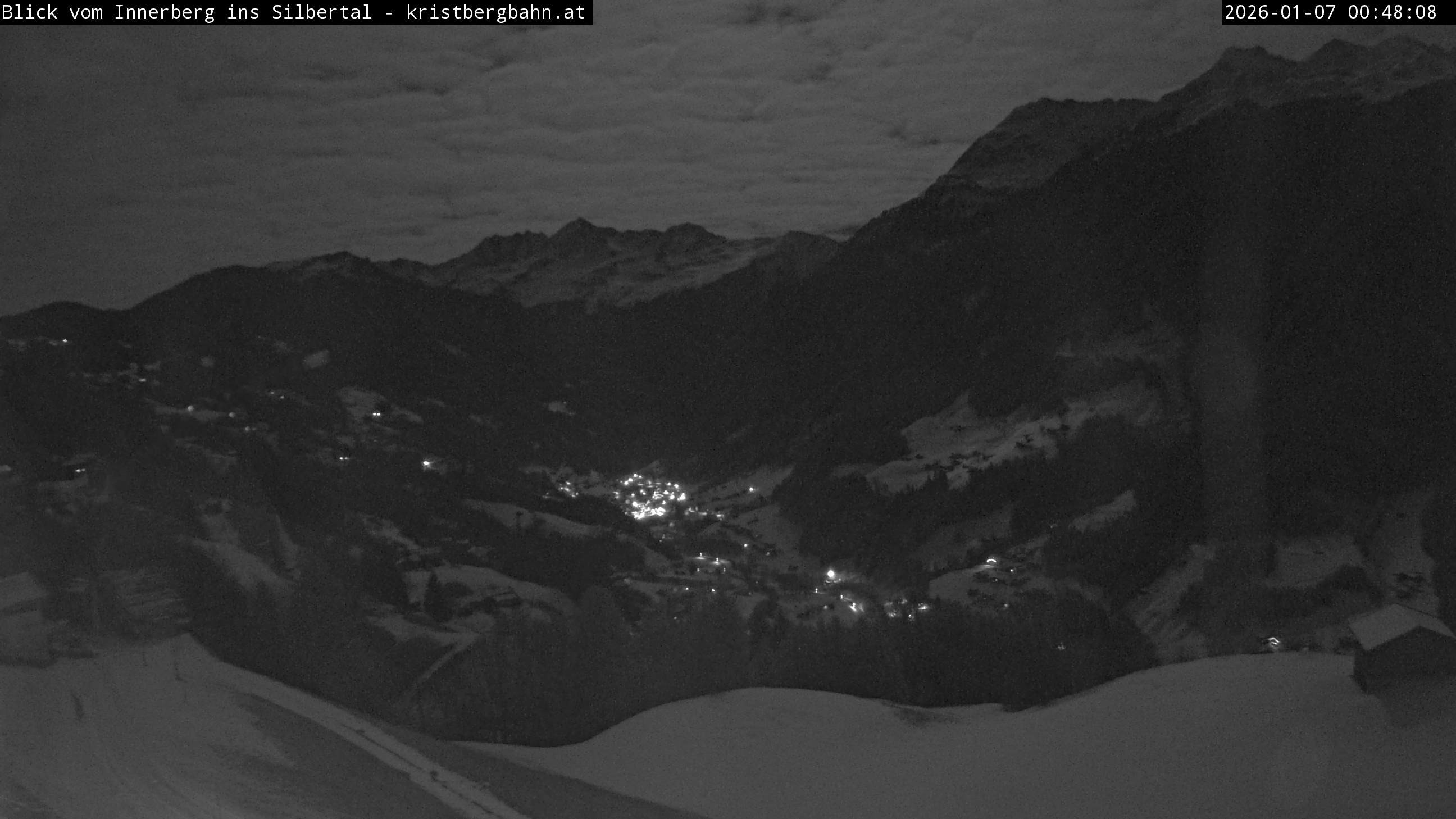 Archiv Foto Webcam Innerberg, Silbertal