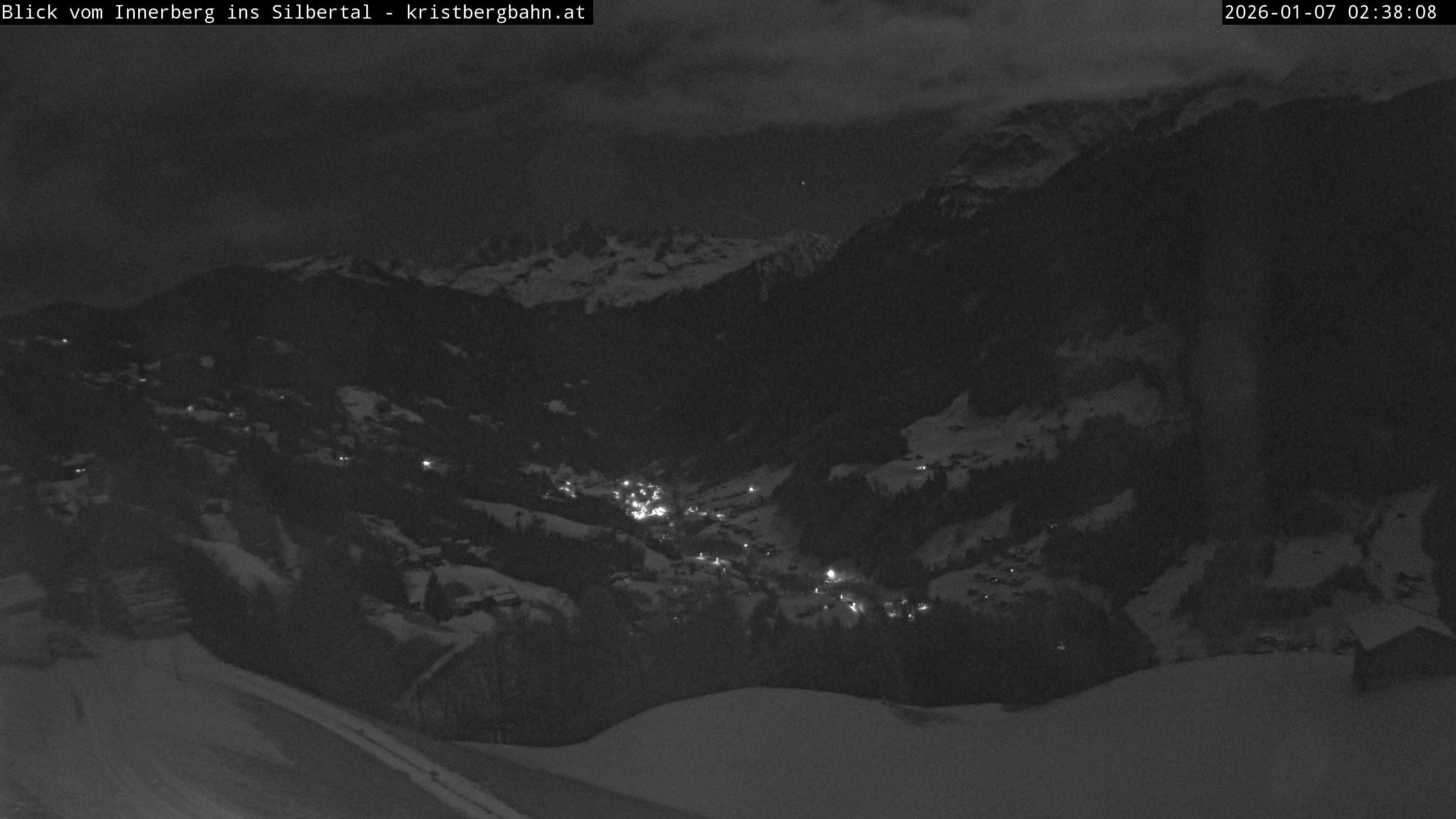 Archiv Foto Webcam Innerberg, Silbertal