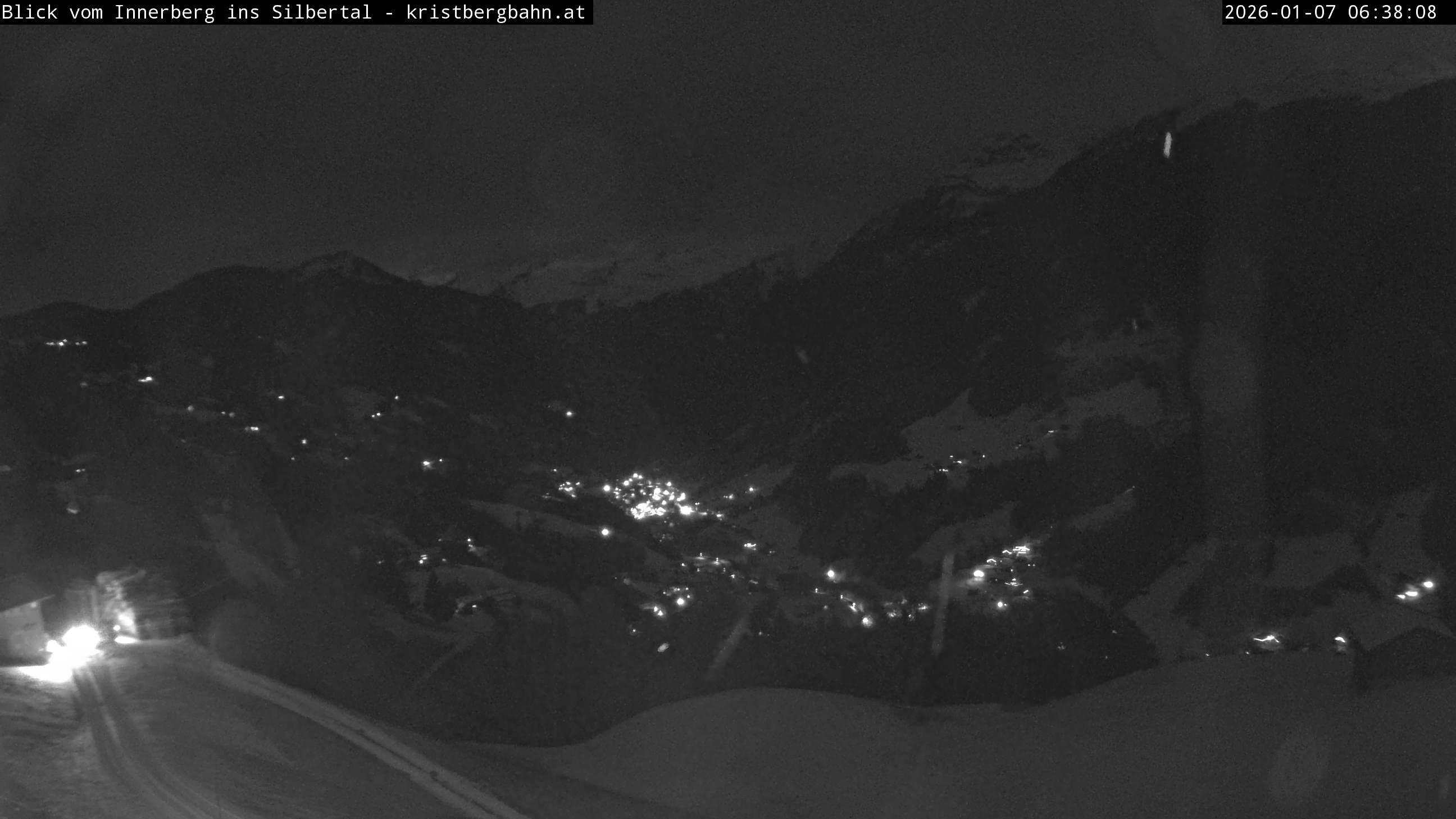 Archiv Foto Webcam Innerberg, Silbertal