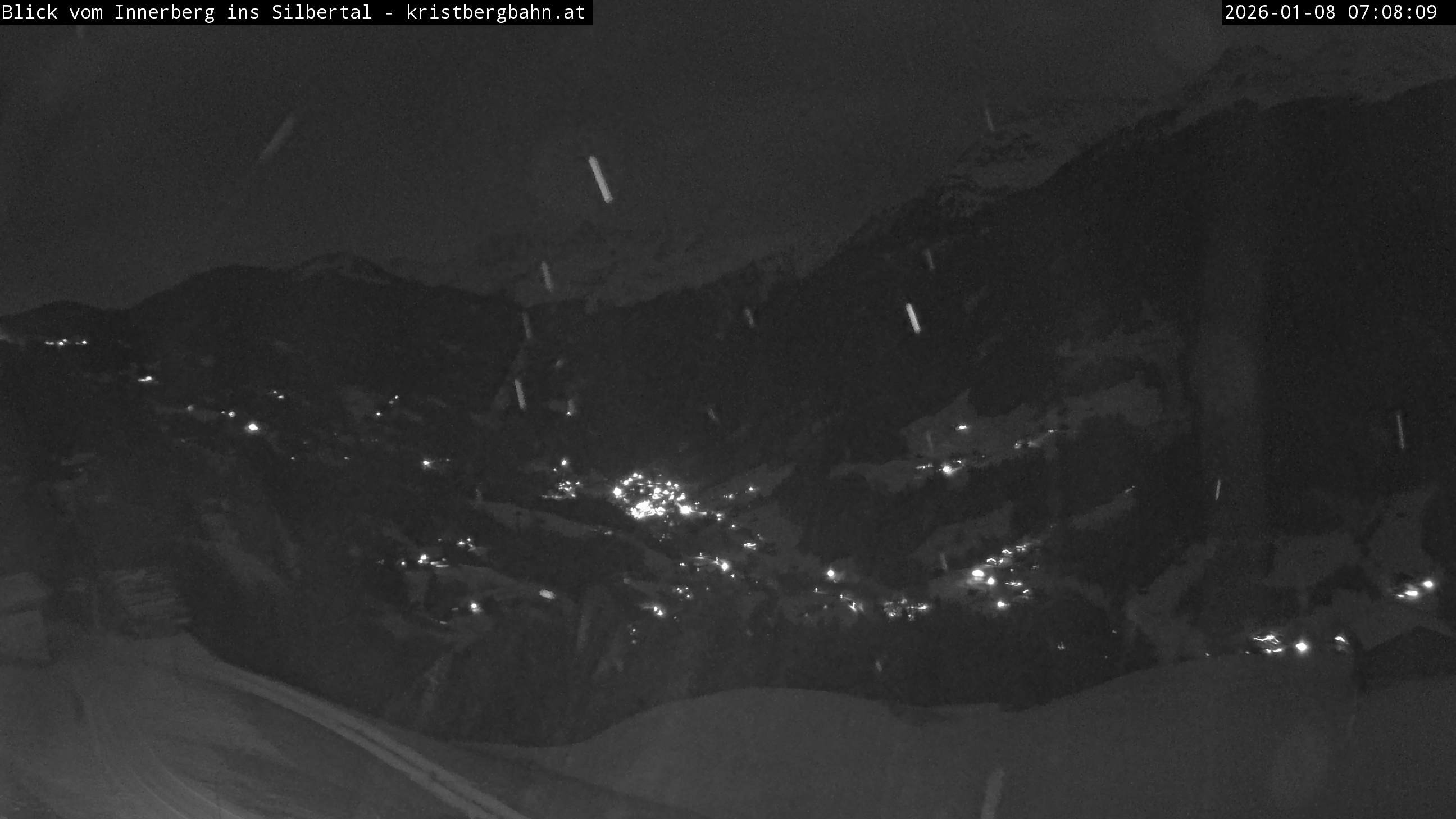 Archiv Foto Webcam Innerberg, Silbertal