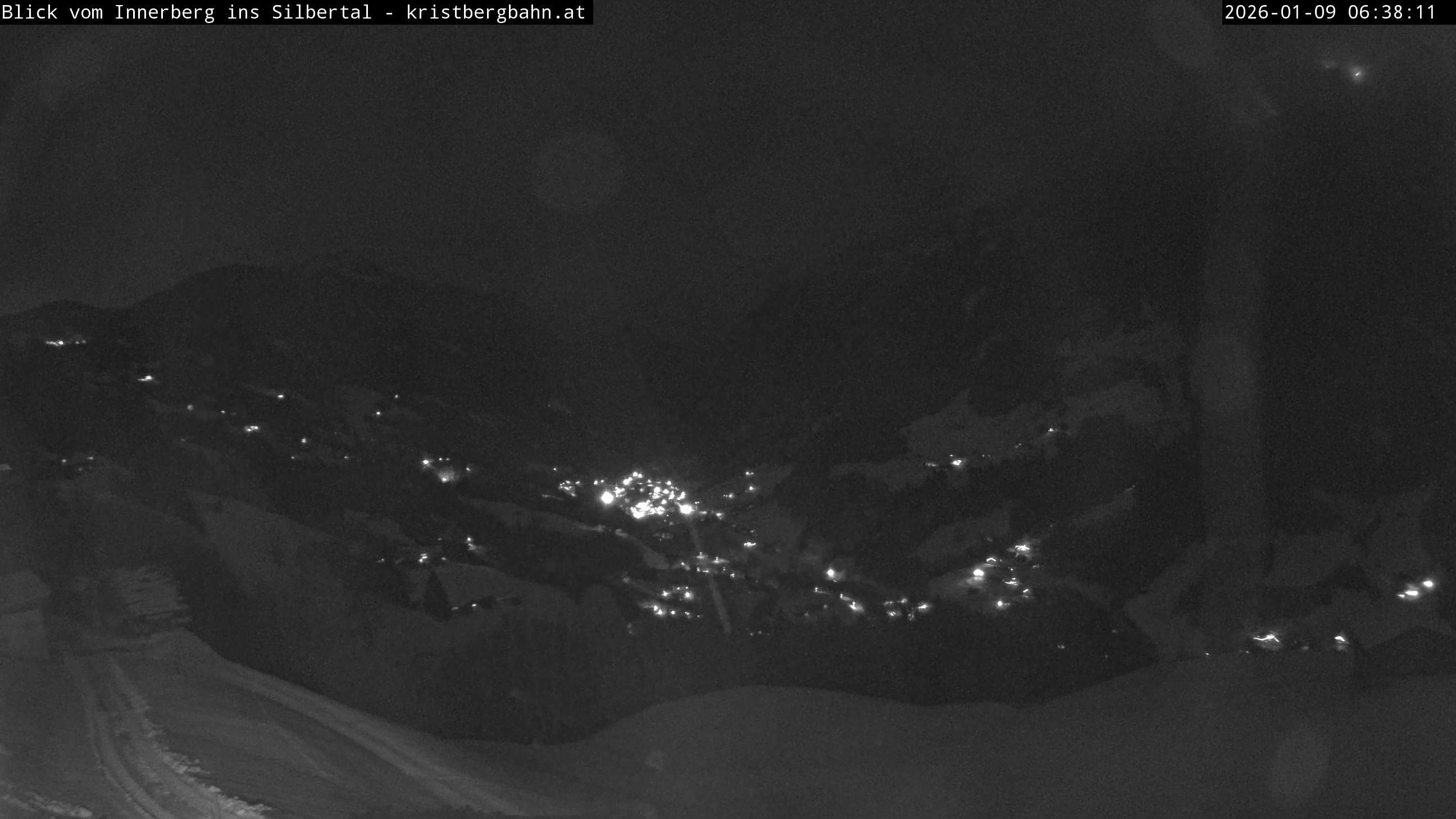 Archiv Foto Webcam Innerberg, Silbertal