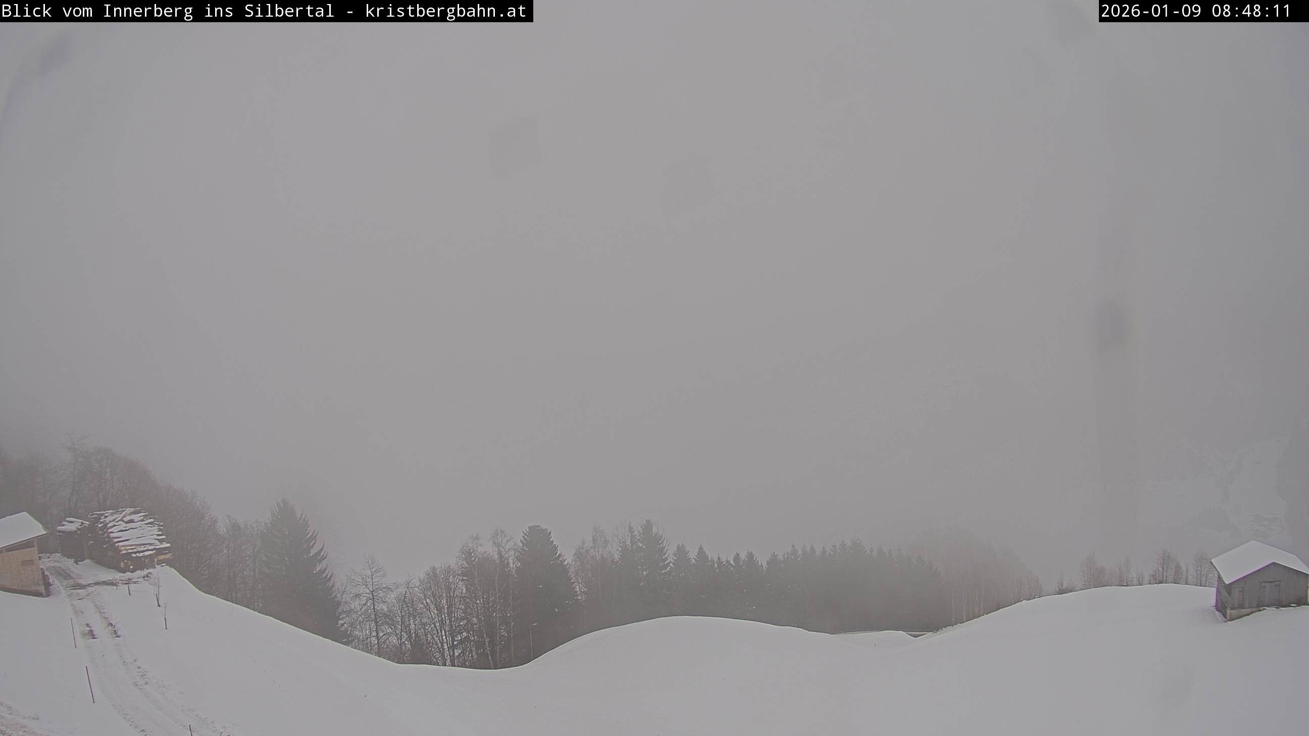 Archiv Foto Webcam Innerberg, Silbertal