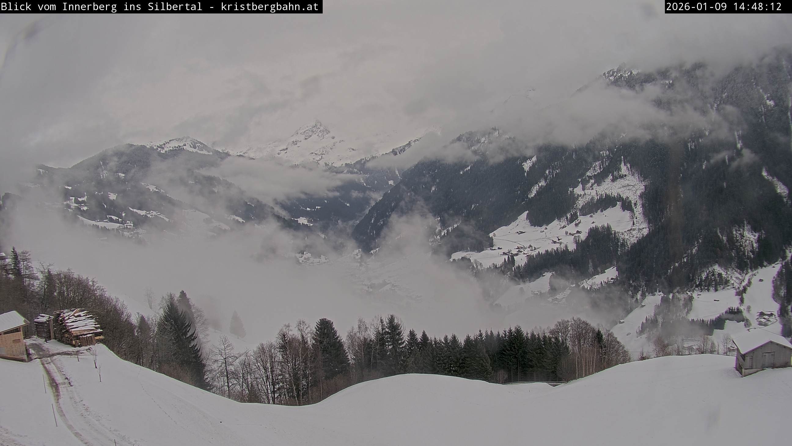 Archiv Foto Webcam Innerberg, Silbertal