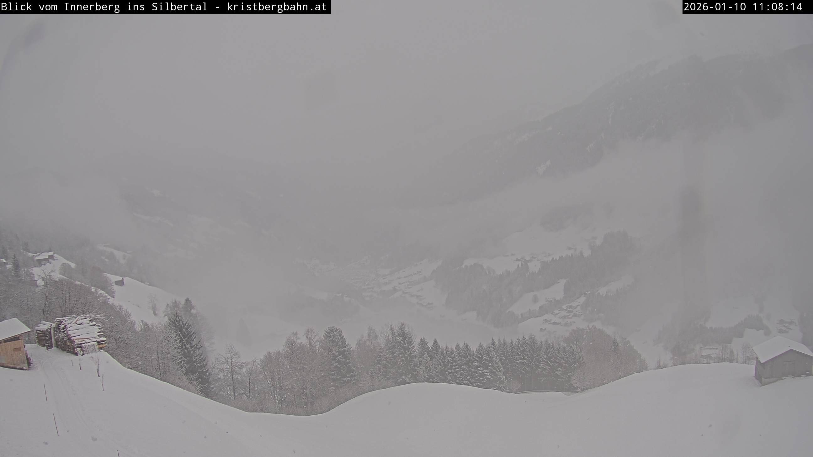 Archiv Foto Webcam Innerberg, Silbertal