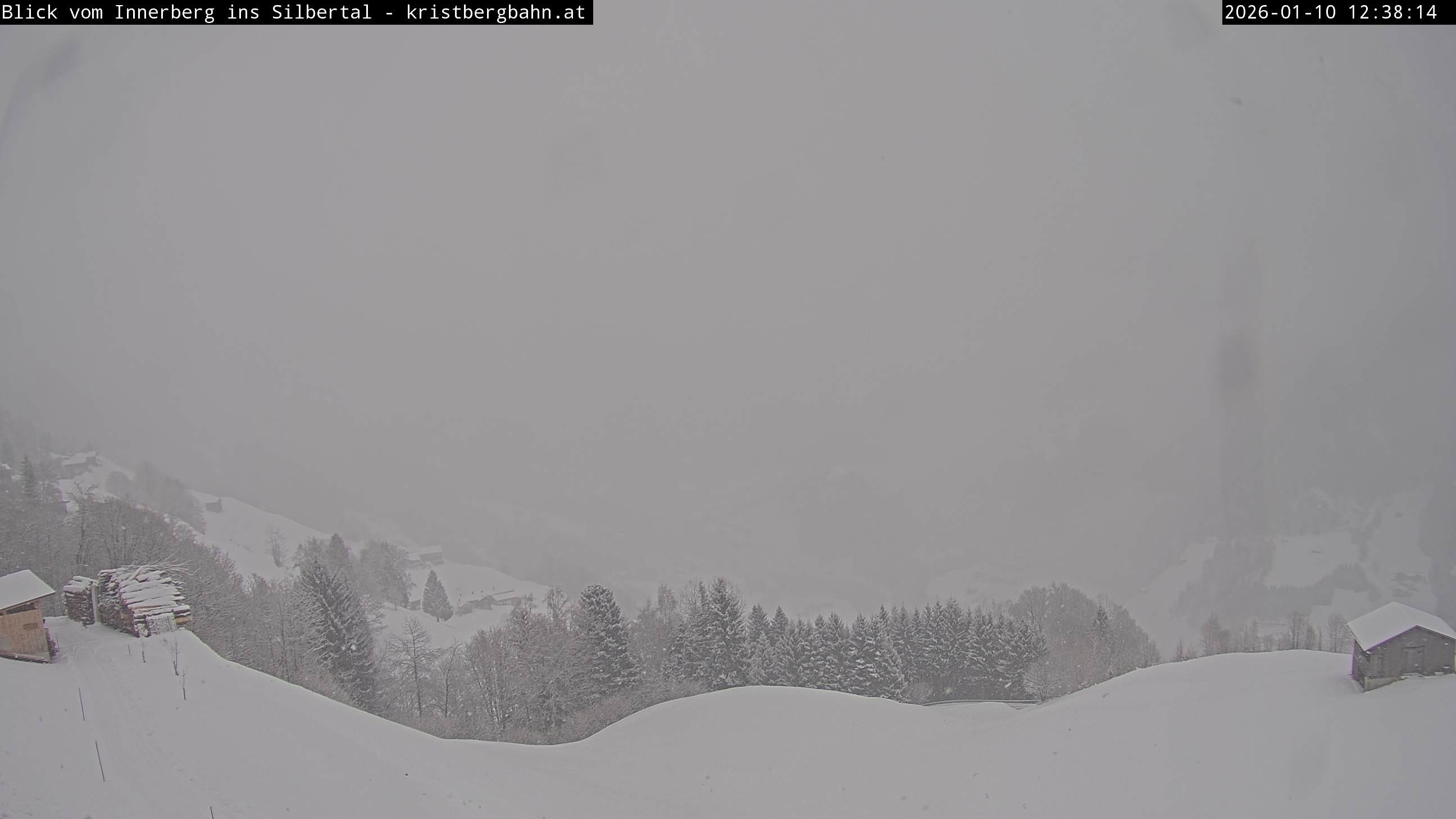 Archiv Foto Webcam Innerberg, Silbertal