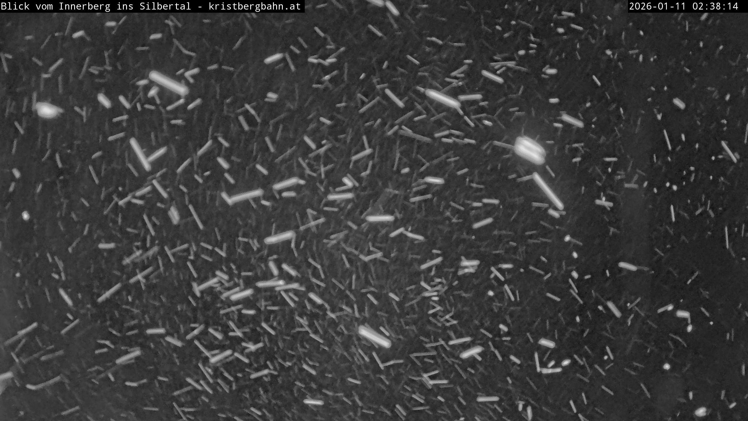 Archiv Foto Webcam Innerberg, Silbertal