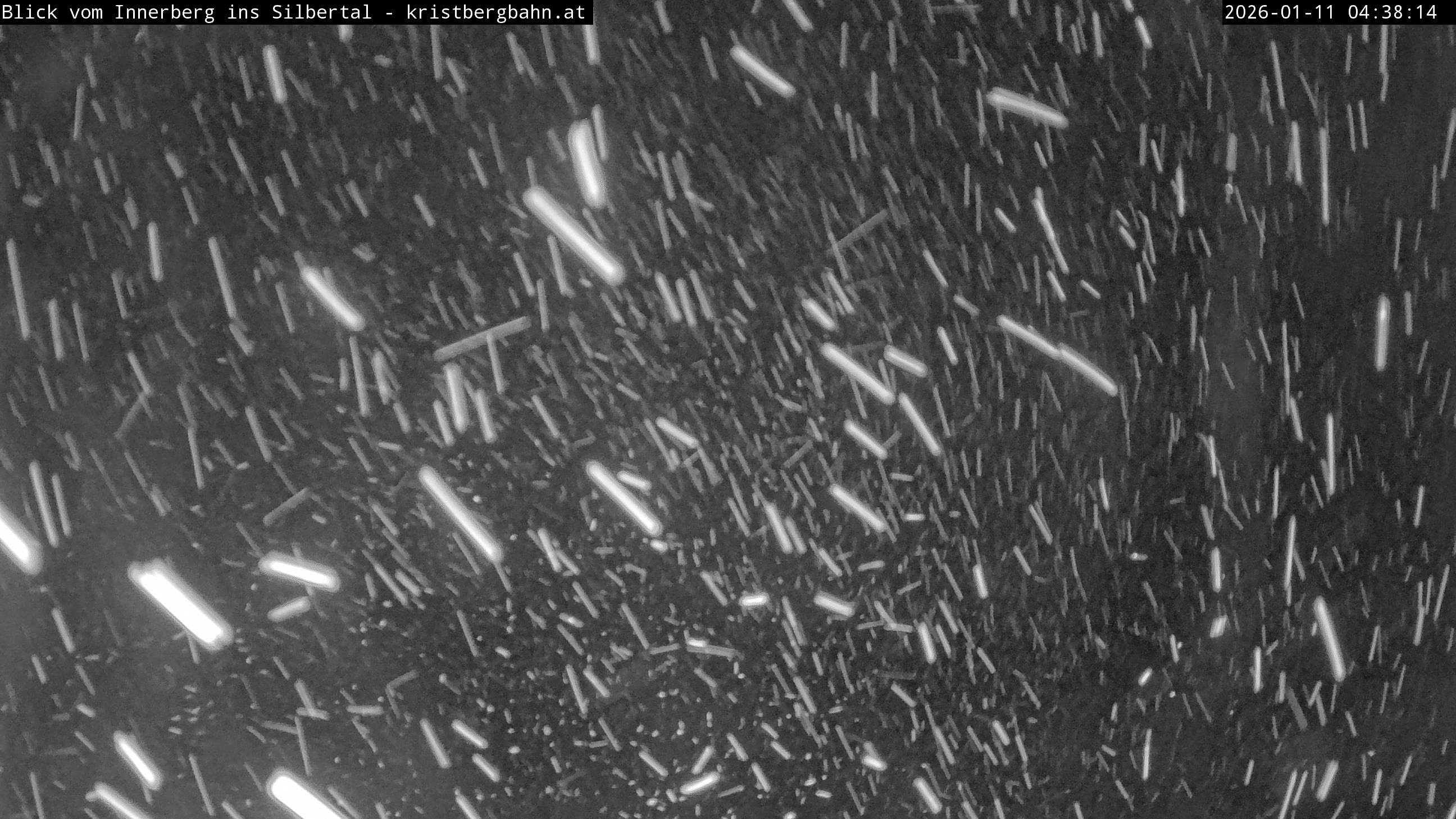 Archiv Foto Webcam Innerberg, Silbertal