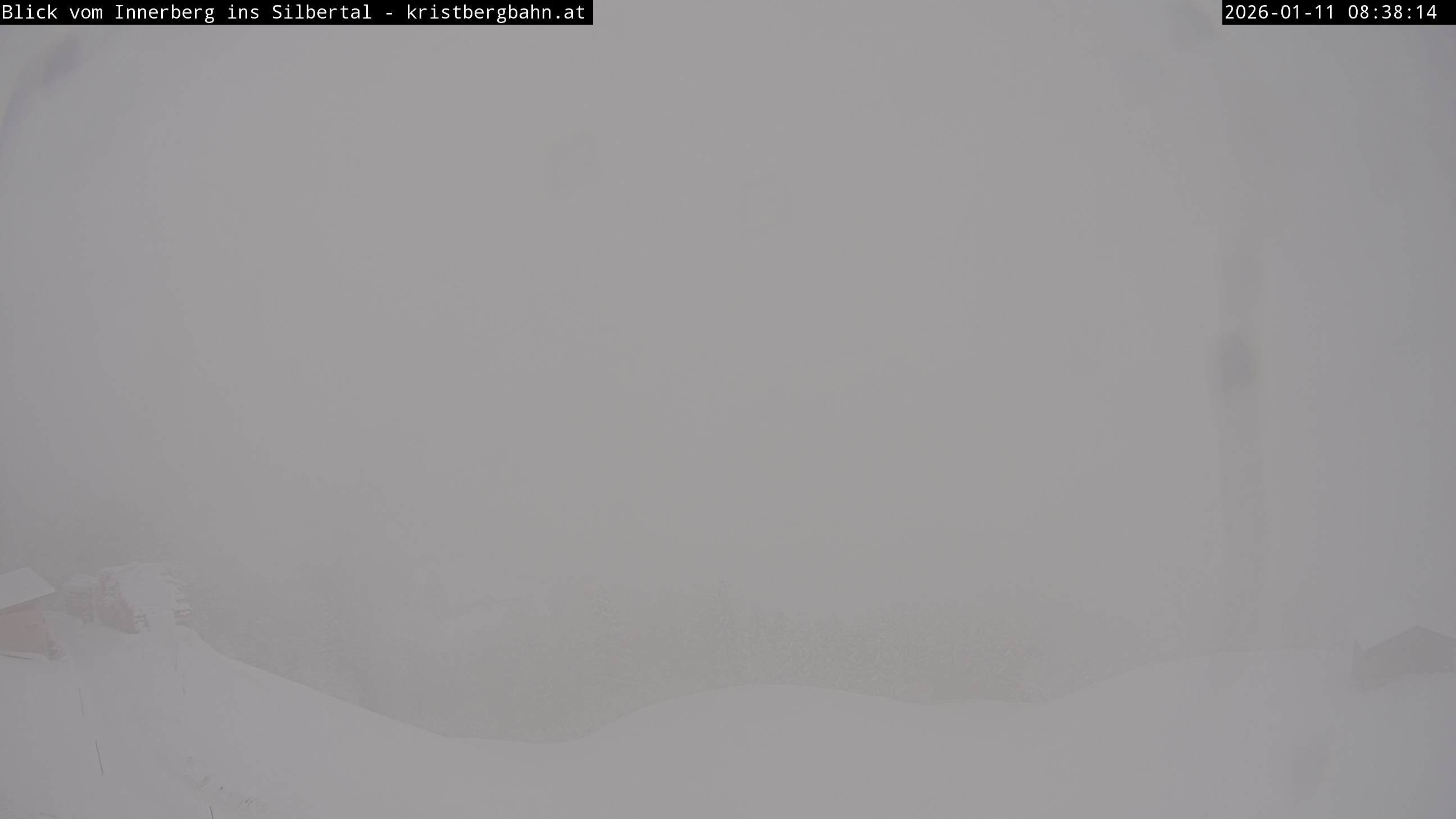 Archiv Foto Webcam Innerberg, Silbertal