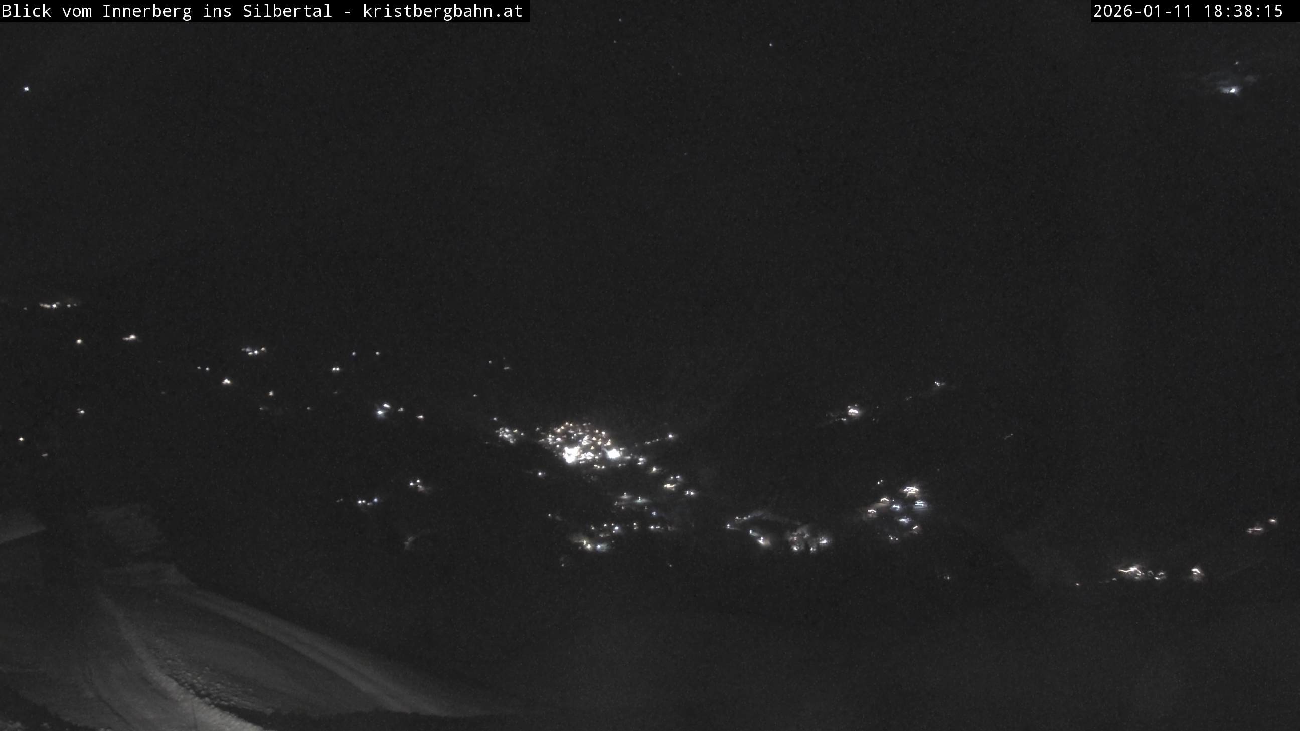 Archiv Foto Webcam Innerberg, Silbertal