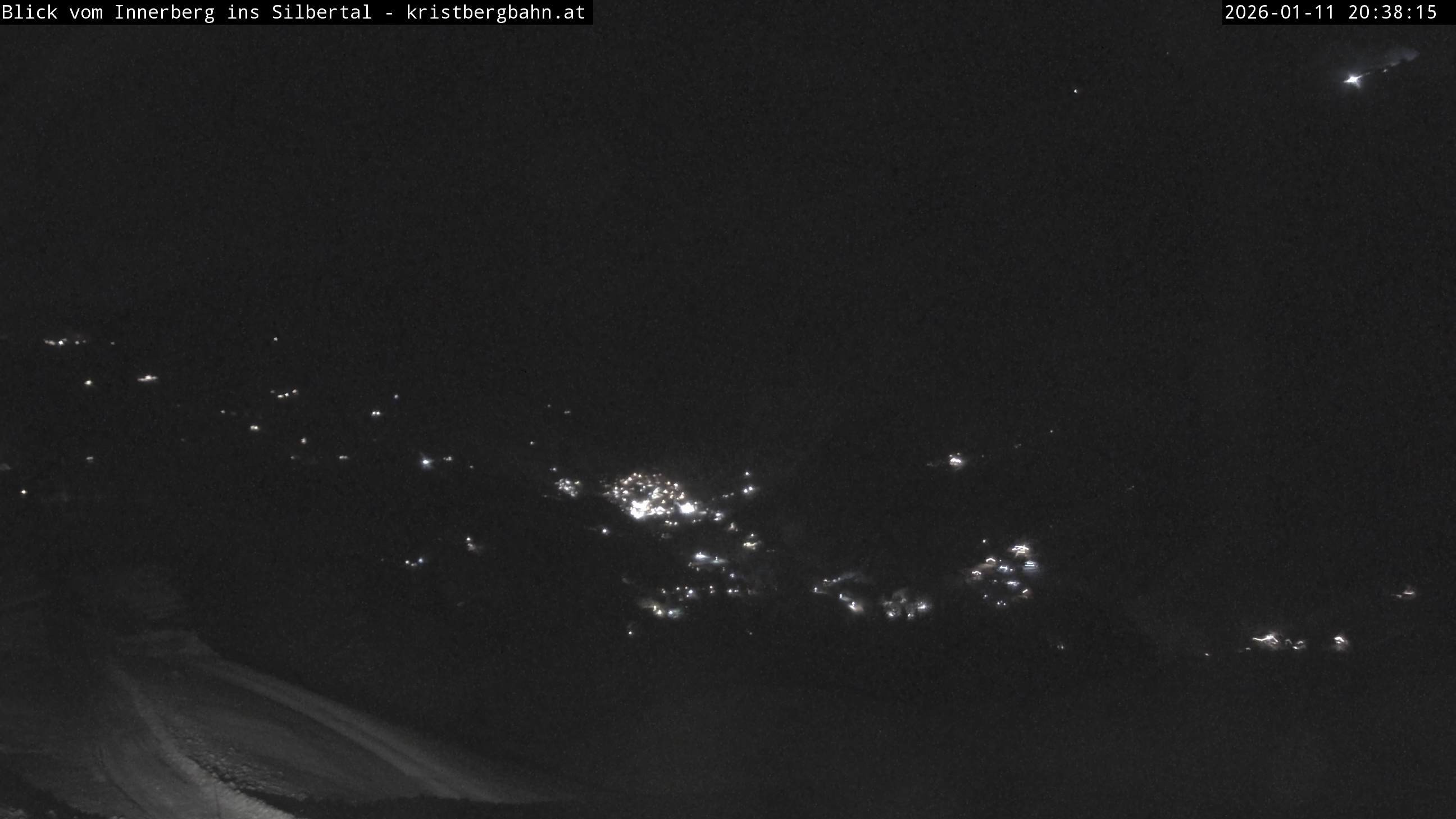 Archiv Foto Webcam Innerberg, Silbertal