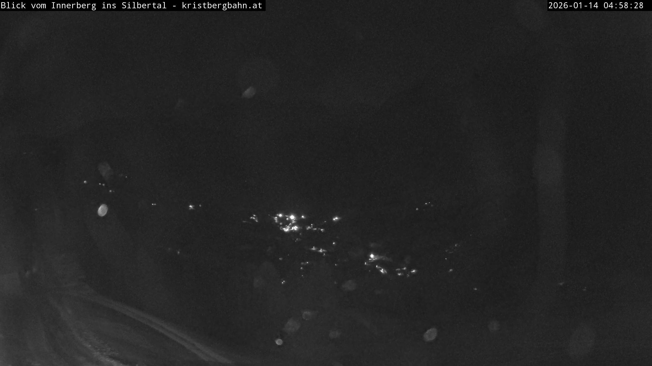 Archiv Foto Webcam Innerberg, Silbertal