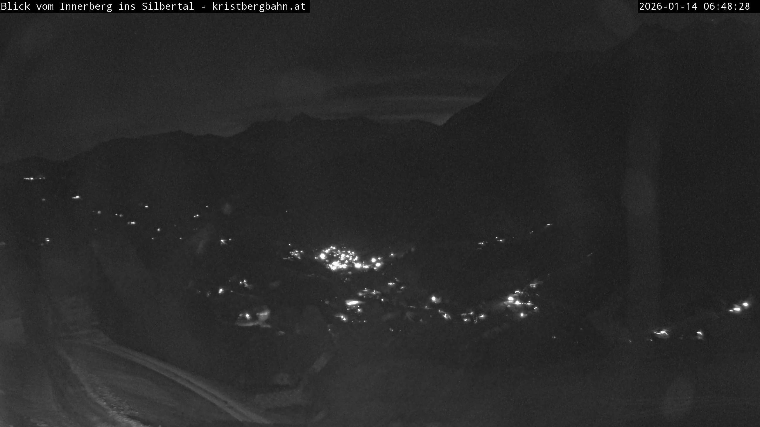 Archiv Foto Webcam Innerberg, Silbertal