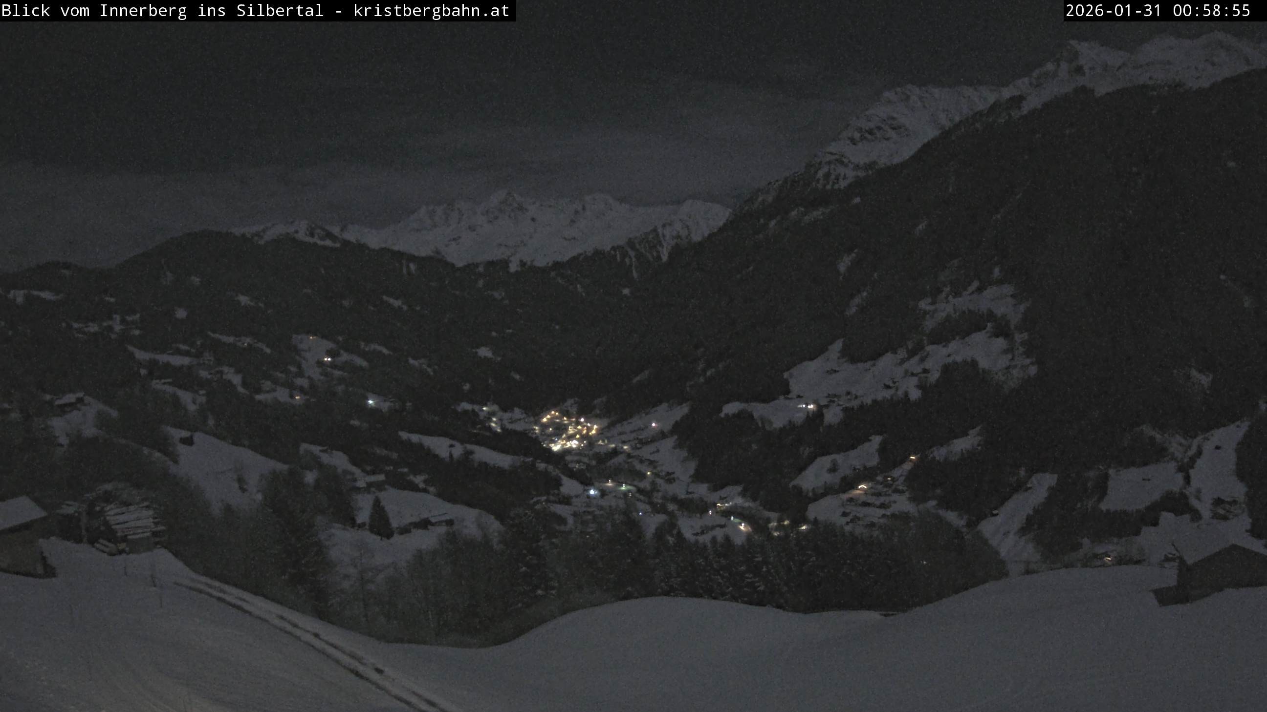 Archiv Foto Webcam Innerberg, Silbertal