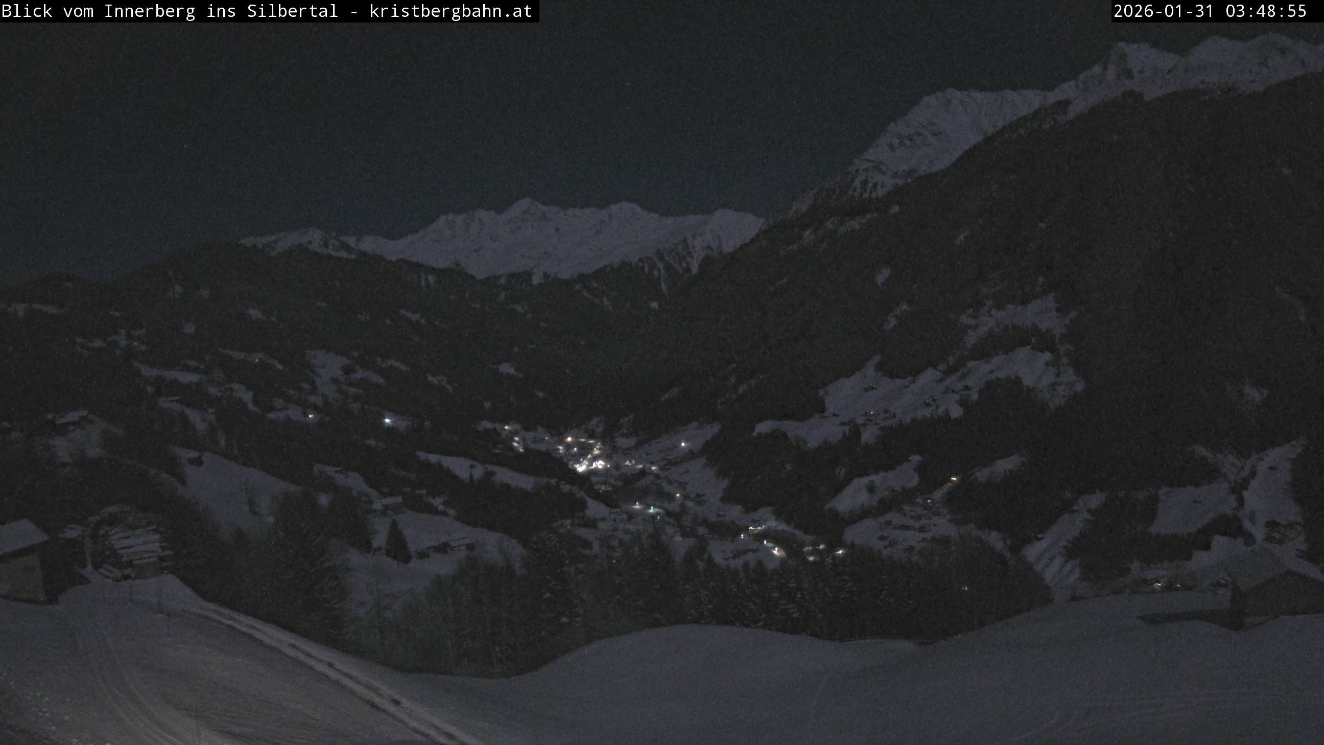 Archiv Foto Webcam Innerberg, Silbertal