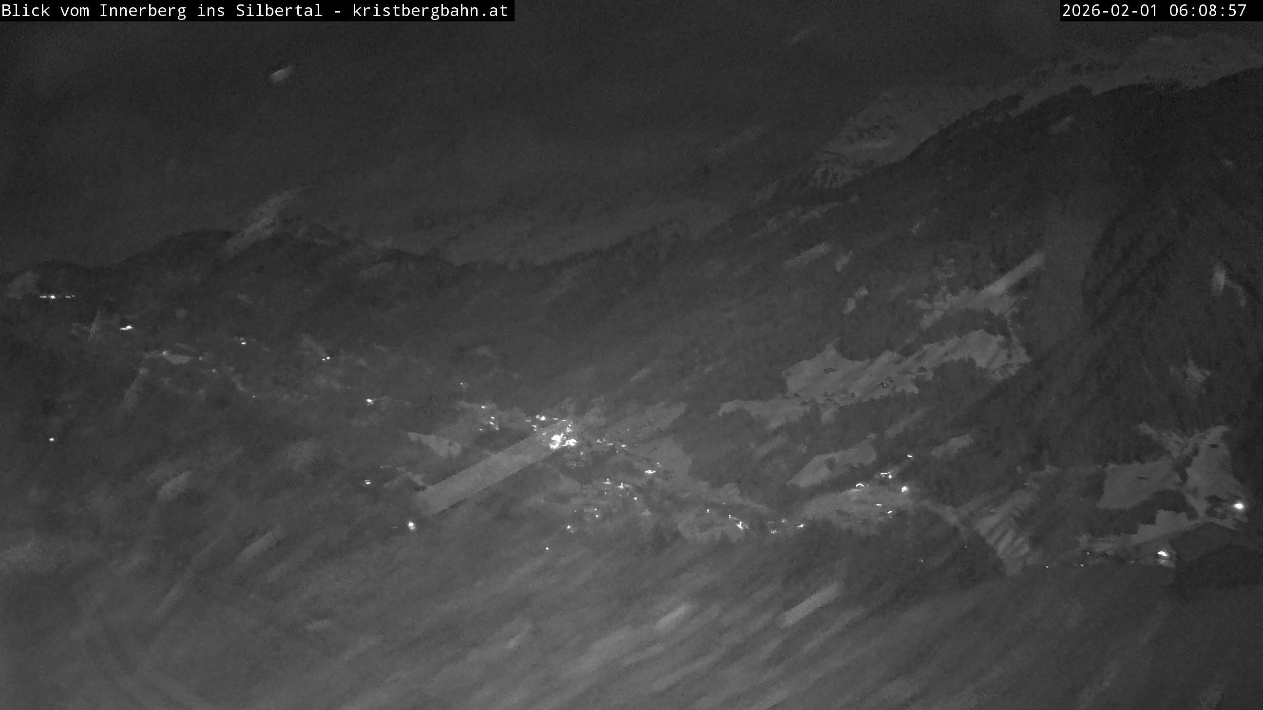 Archiv Foto Webcam Innerberg, Silbertal
