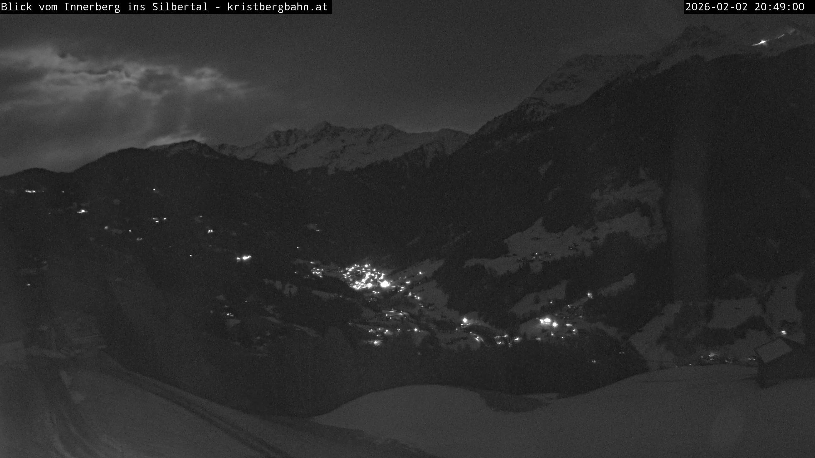 Archiv Foto Webcam Innerberg, Silbertal