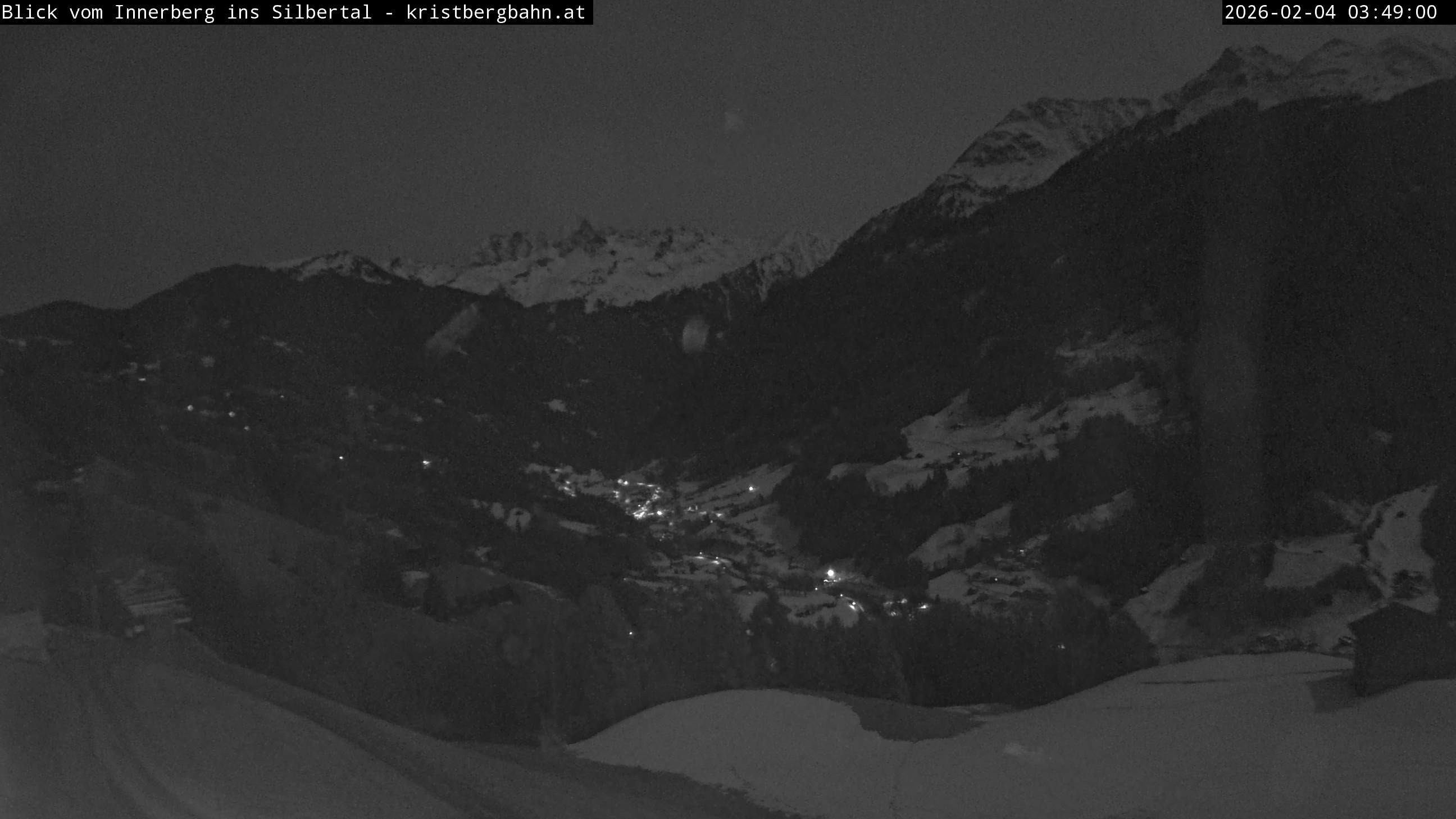 Archiv Foto Webcam Innerberg, Silbertal