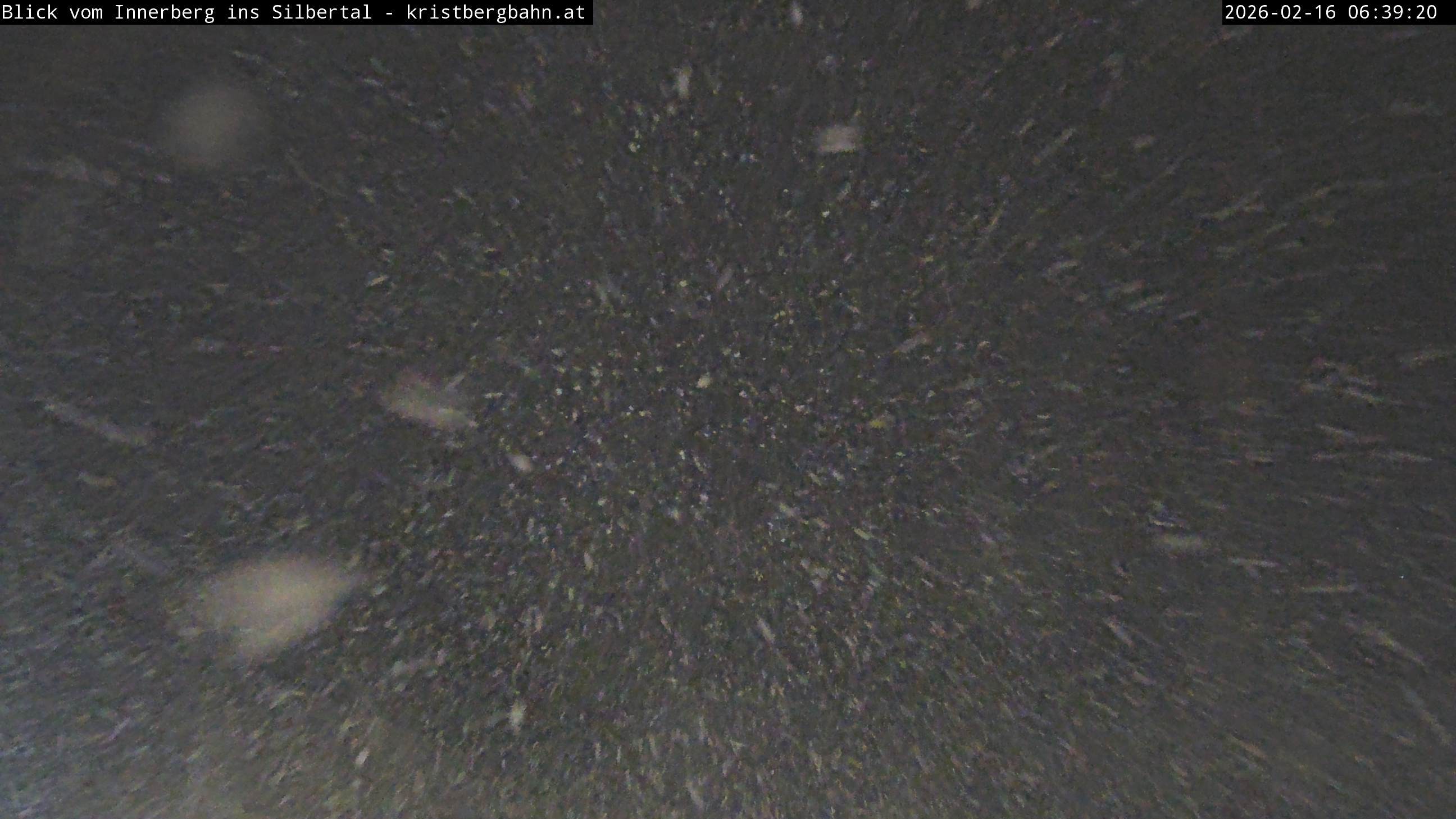 Archived image Webcam Innerberg, "Silbertal" valley