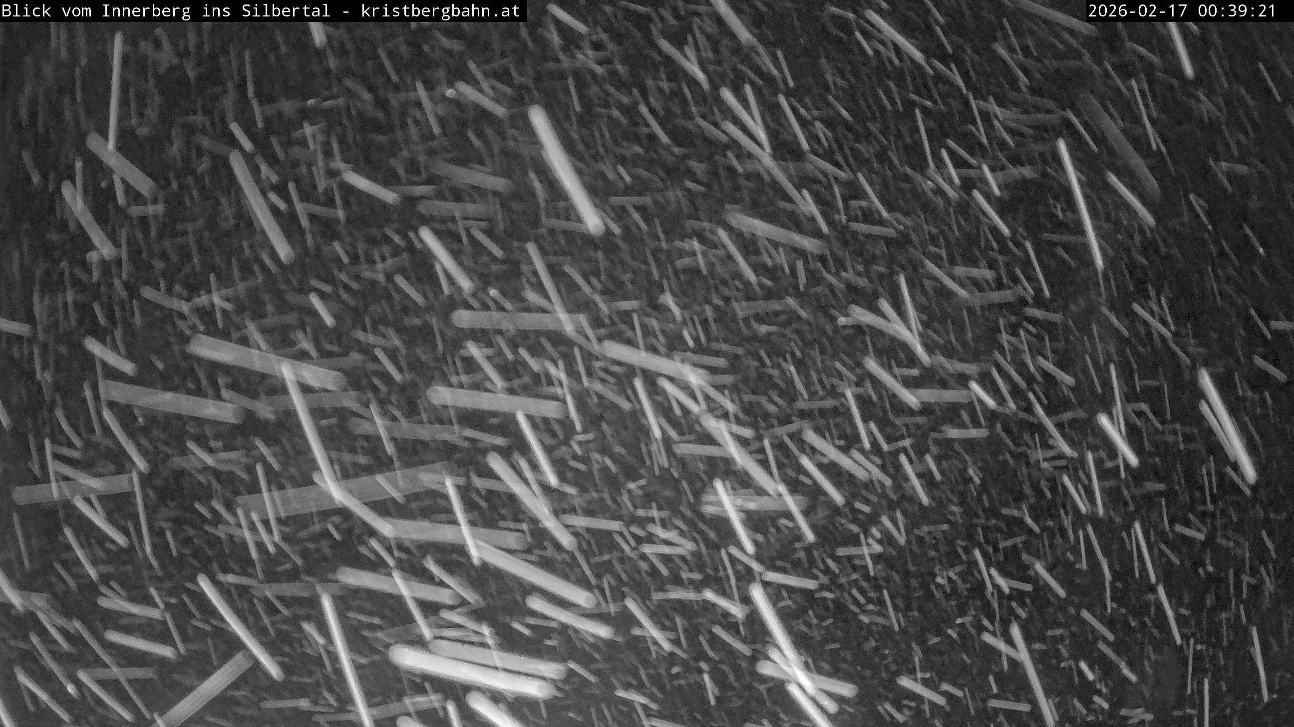 Archiv Foto Webcam Innerberg, Silbertal