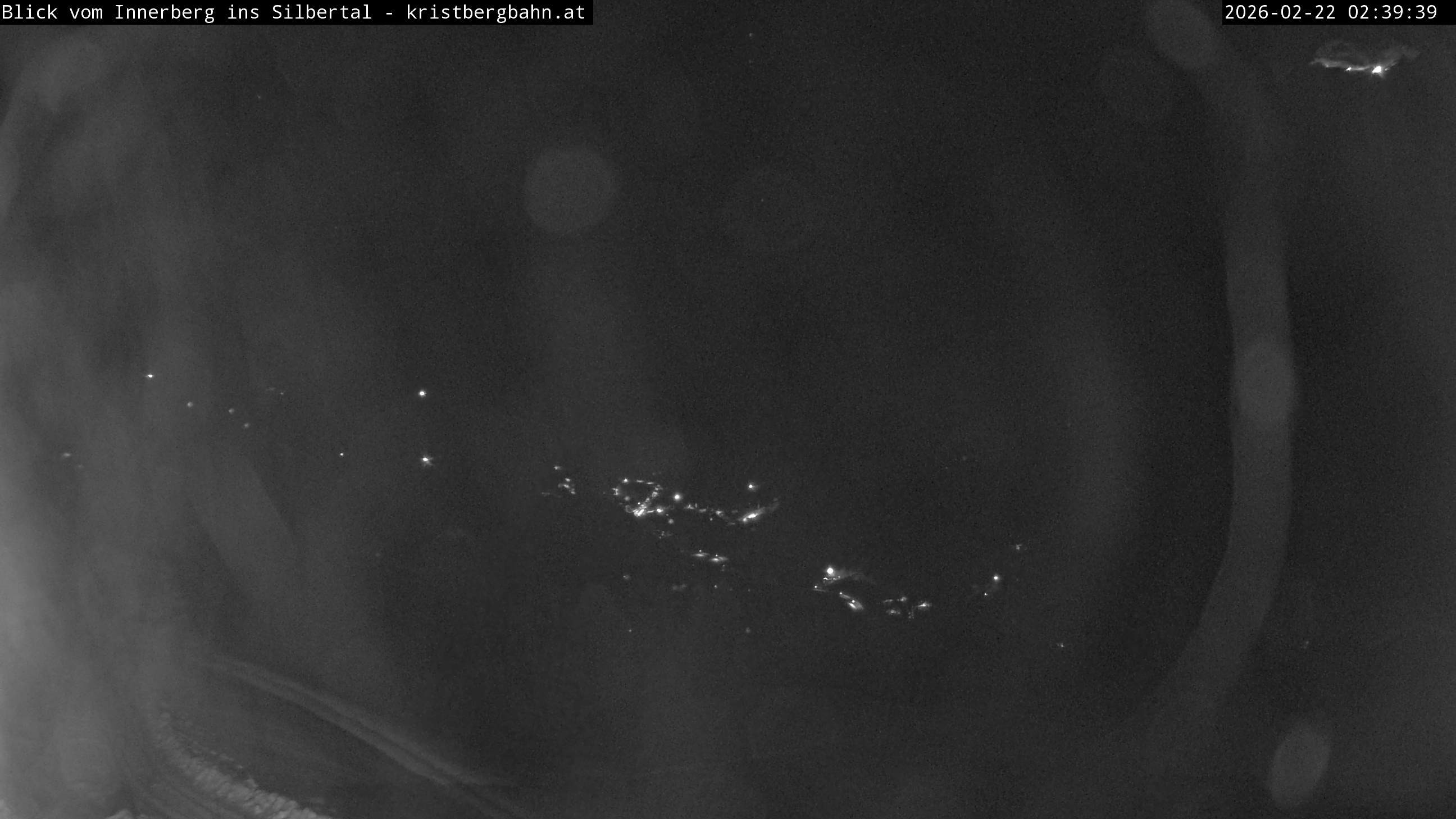 Archiv Foto Webcam Innerberg, Silbertal