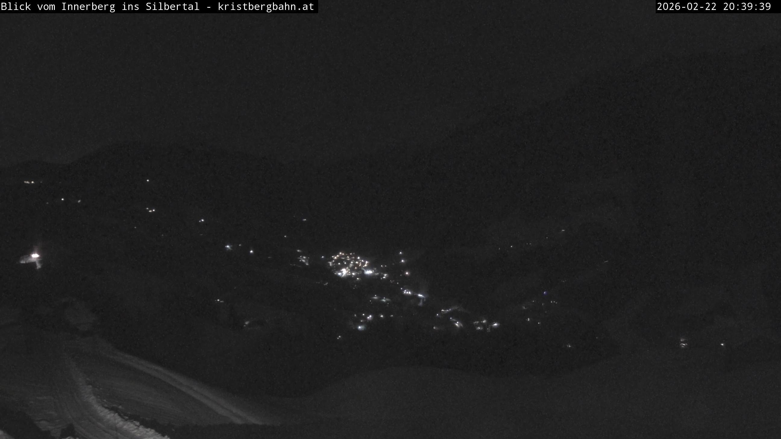 Archiv Foto Webcam Innerberg, Silbertal