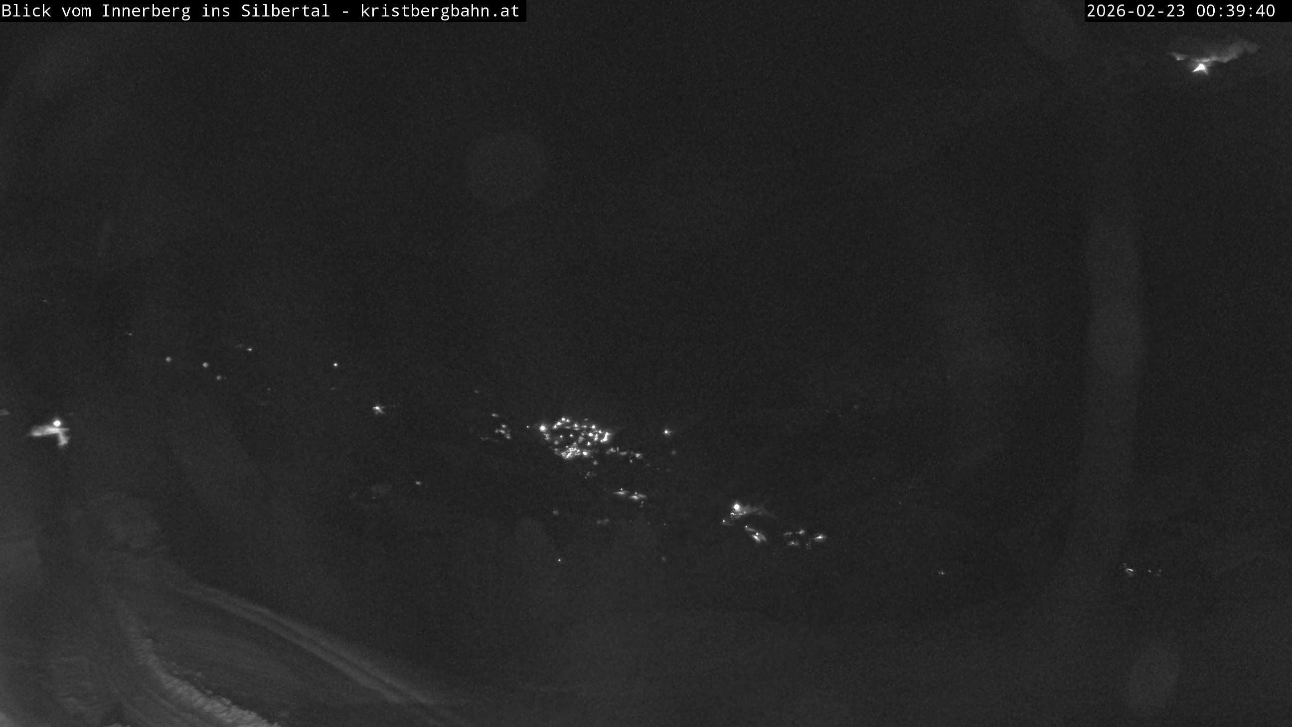 Archiv Foto Webcam Innerberg, Silbertal