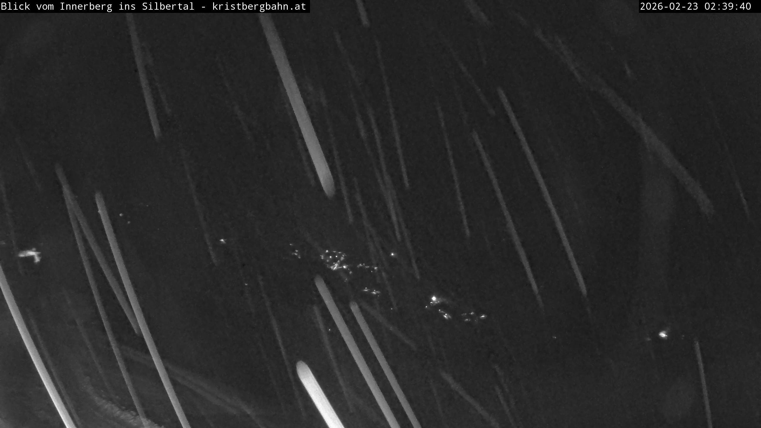 Archiv Foto Webcam Innerberg, Silbertal