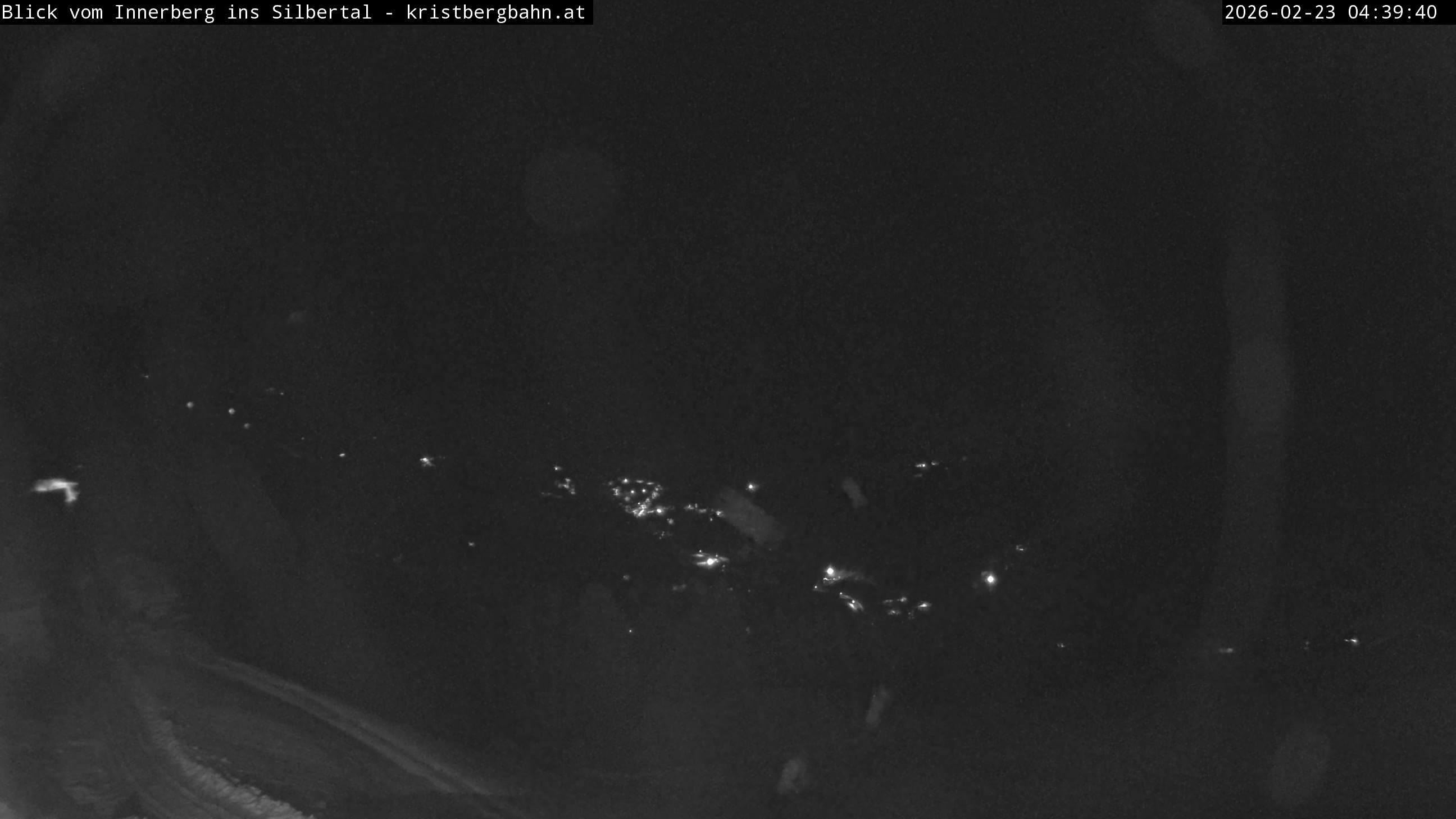 Archiv Foto Webcam Innerberg, Silbertal