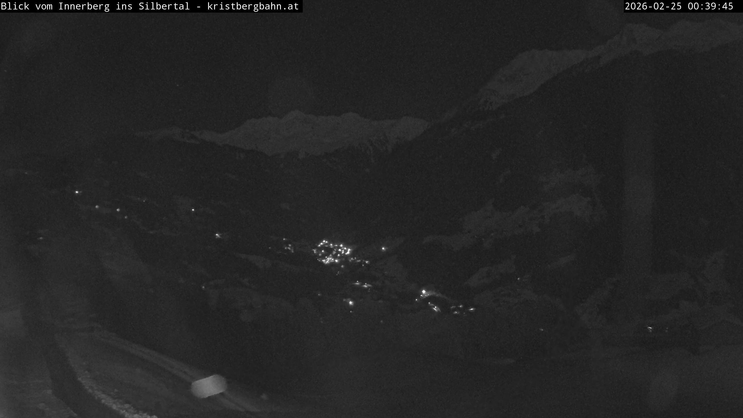 Archiv Foto Webcam Innerberg, Silbertal