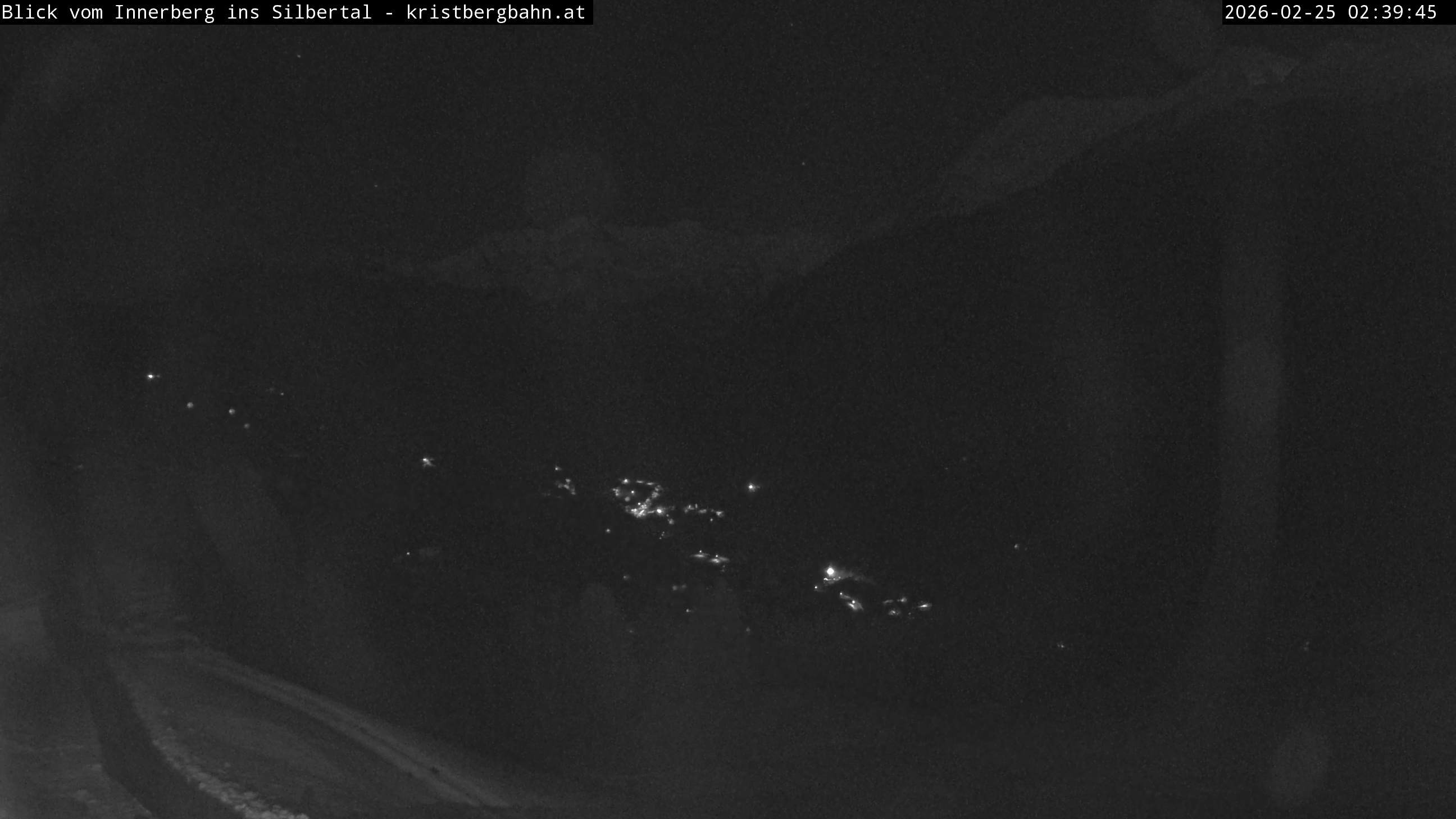 Archiv Foto Webcam Innerberg, Silbertal