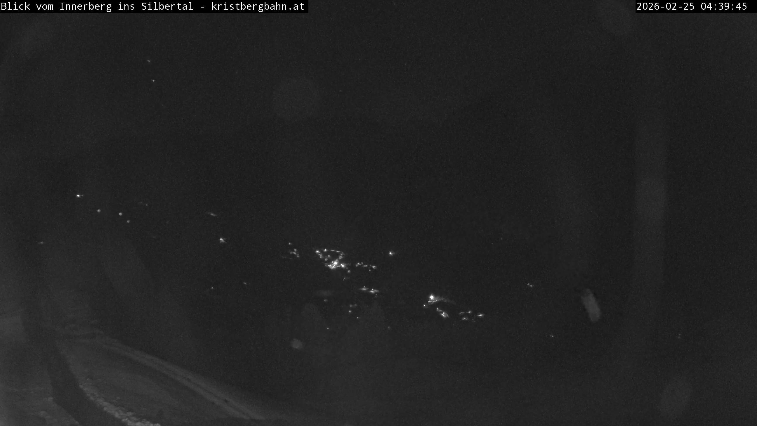 Archiv Foto Webcam Innerberg, Silbertal