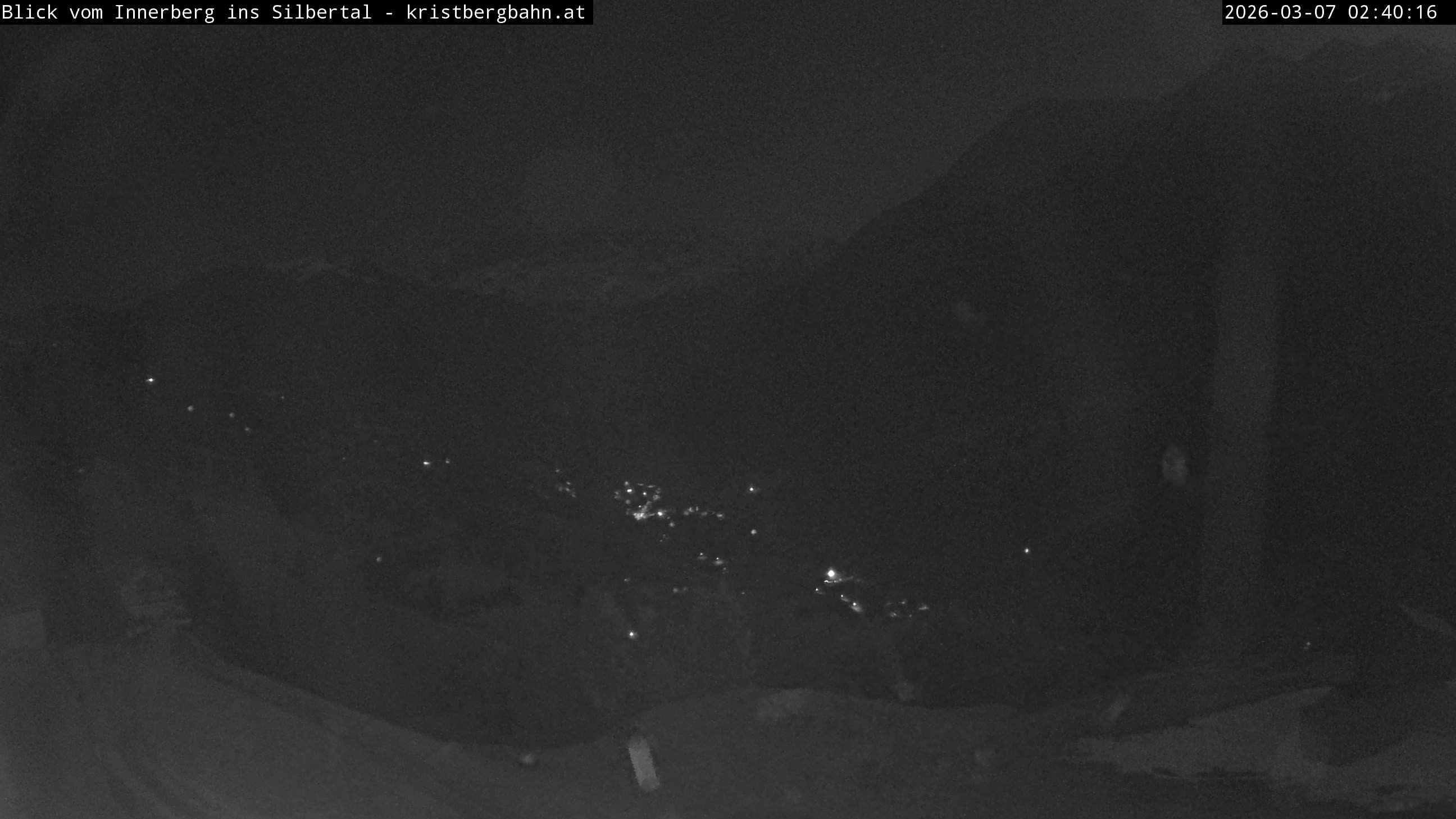 Archiv Foto Webcam Innerberg, Silbertal