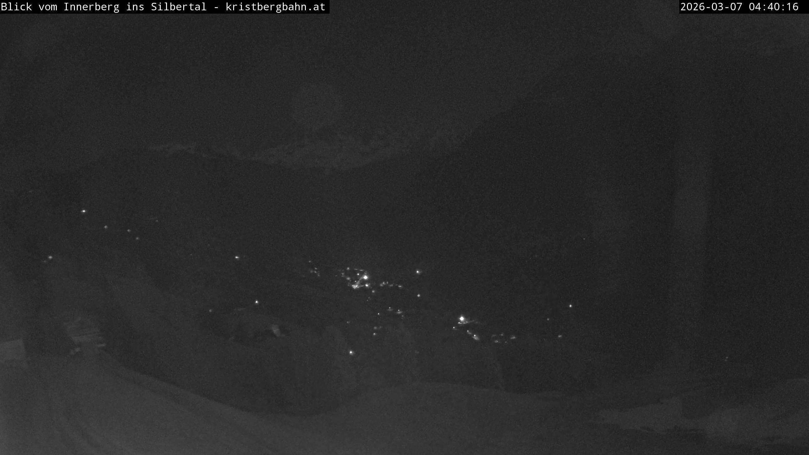 Archiv Foto Webcam Innerberg, Silbertal