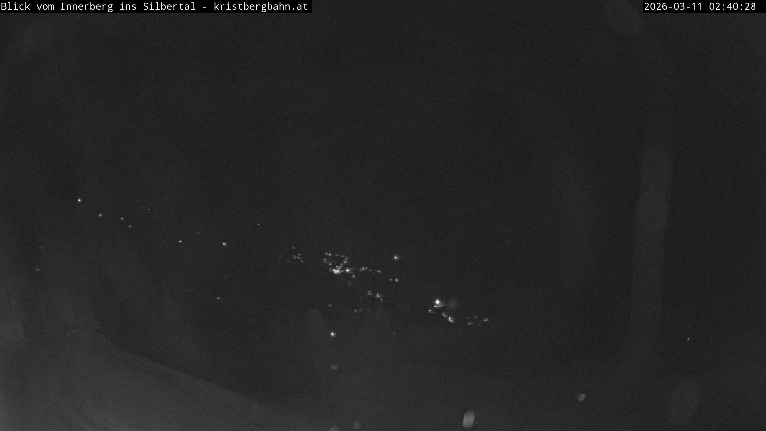 Archiv Foto Webcam Innerberg, Silbertal