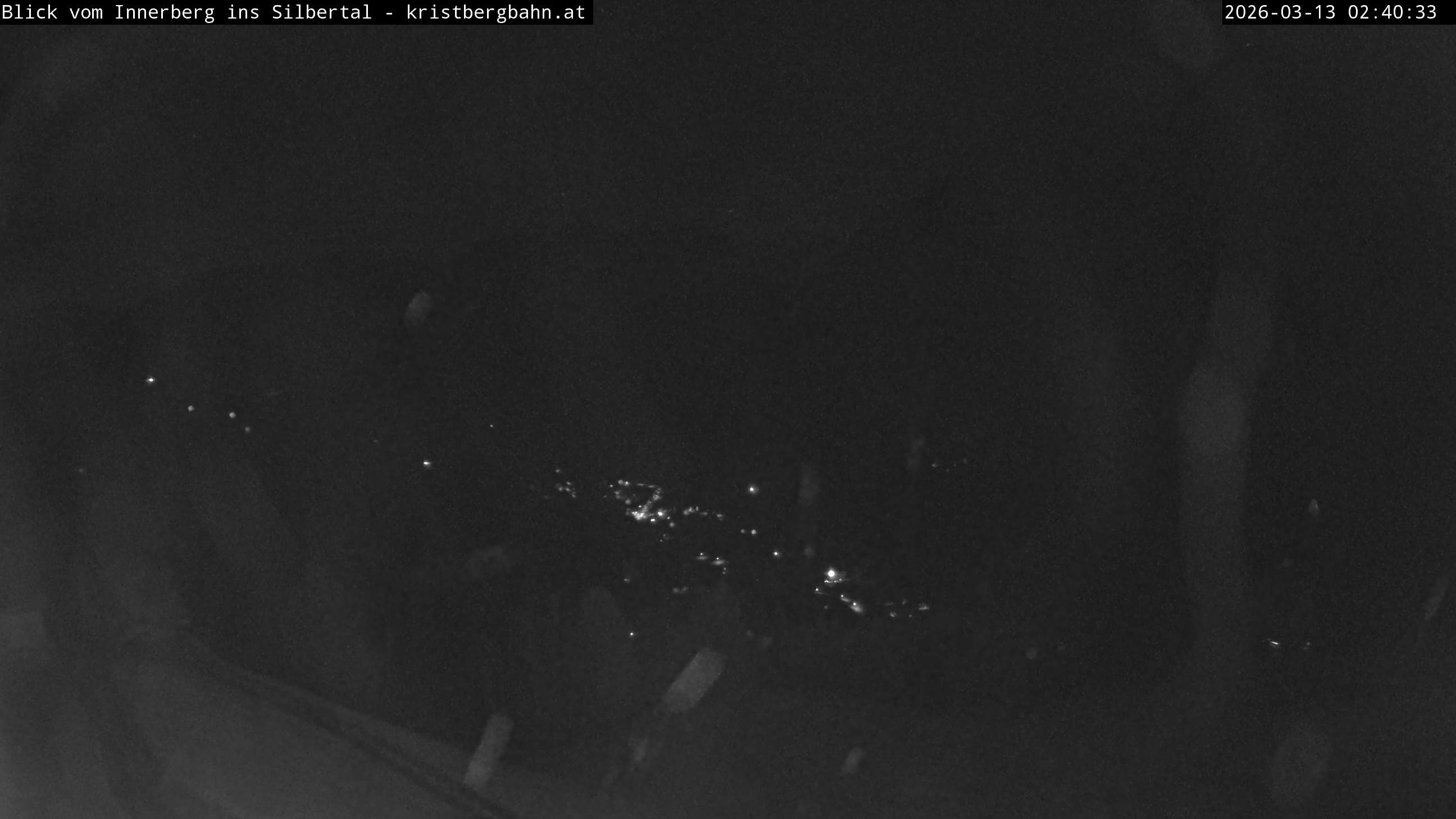 Archiv Foto Webcam Innerberg, Silbertal