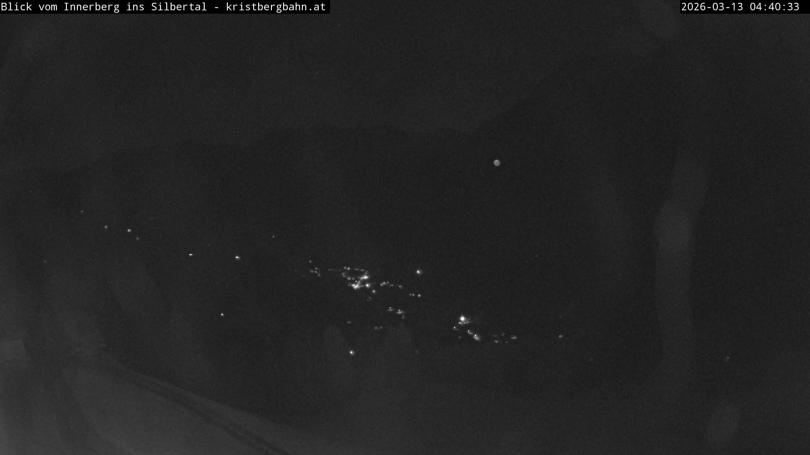 Archiv Foto Webcam Innerberg, Silbertal