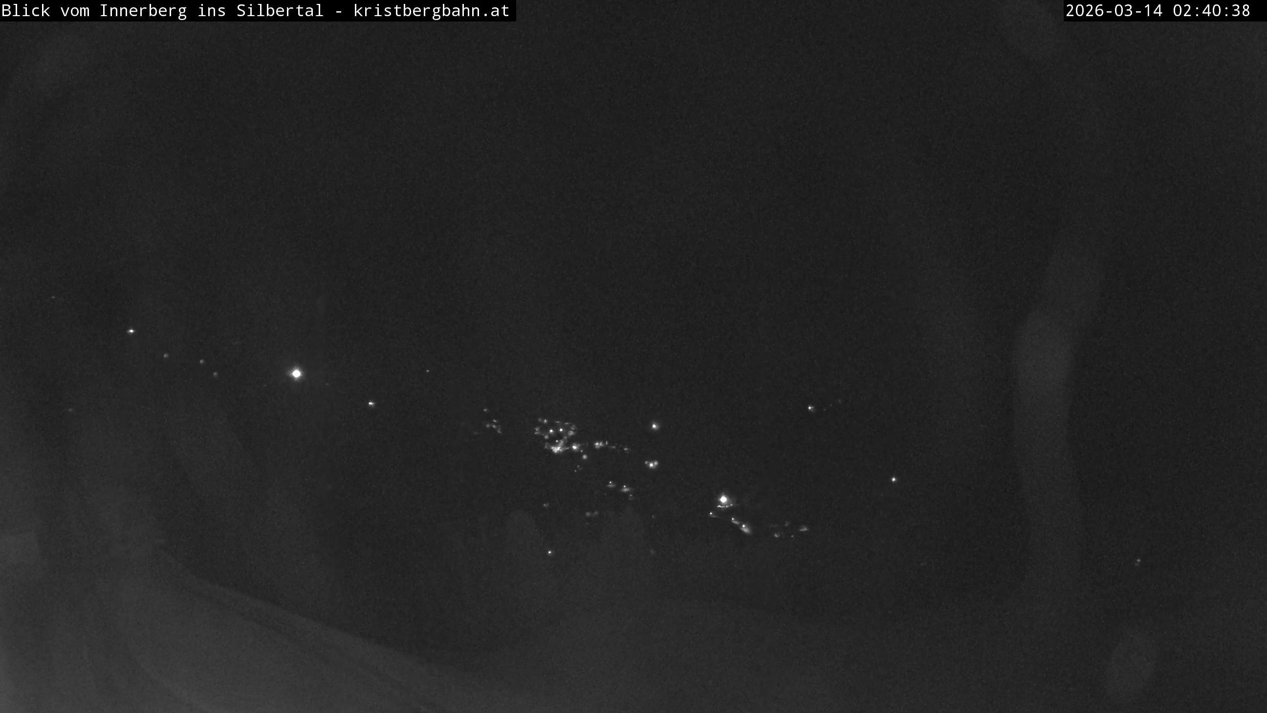 Archiv Foto Webcam Innerberg, Silbertal