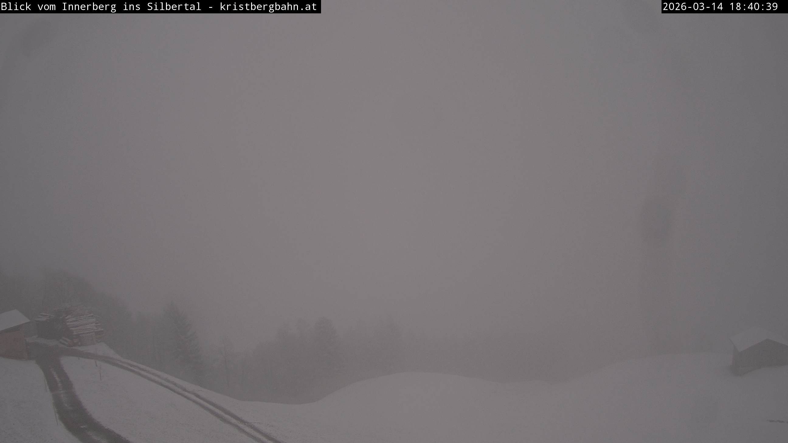 Archiv Foto Webcam Innerberg, Silbertal