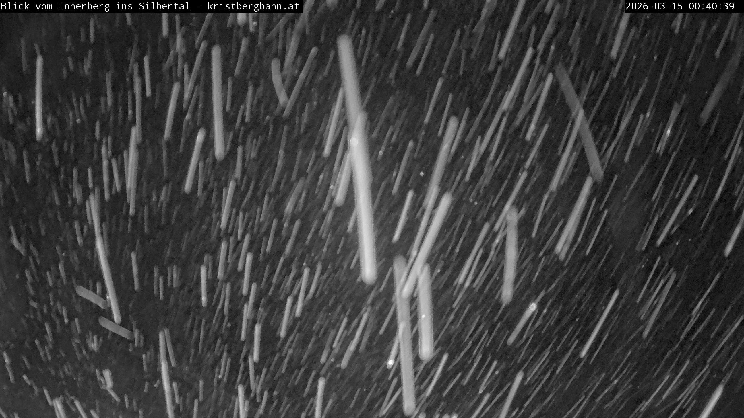 Archiv Foto Webcam Innerberg, Silbertal