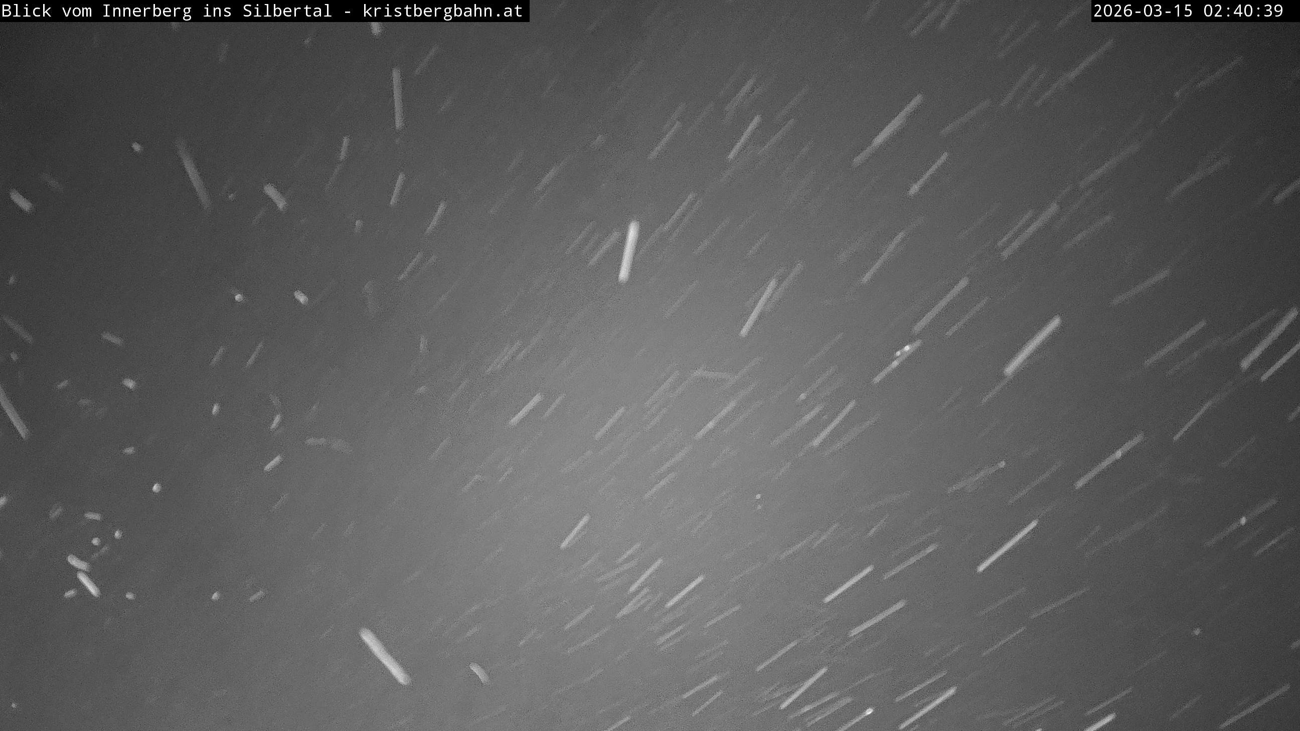 Archiv Foto Webcam Innerberg, Silbertal