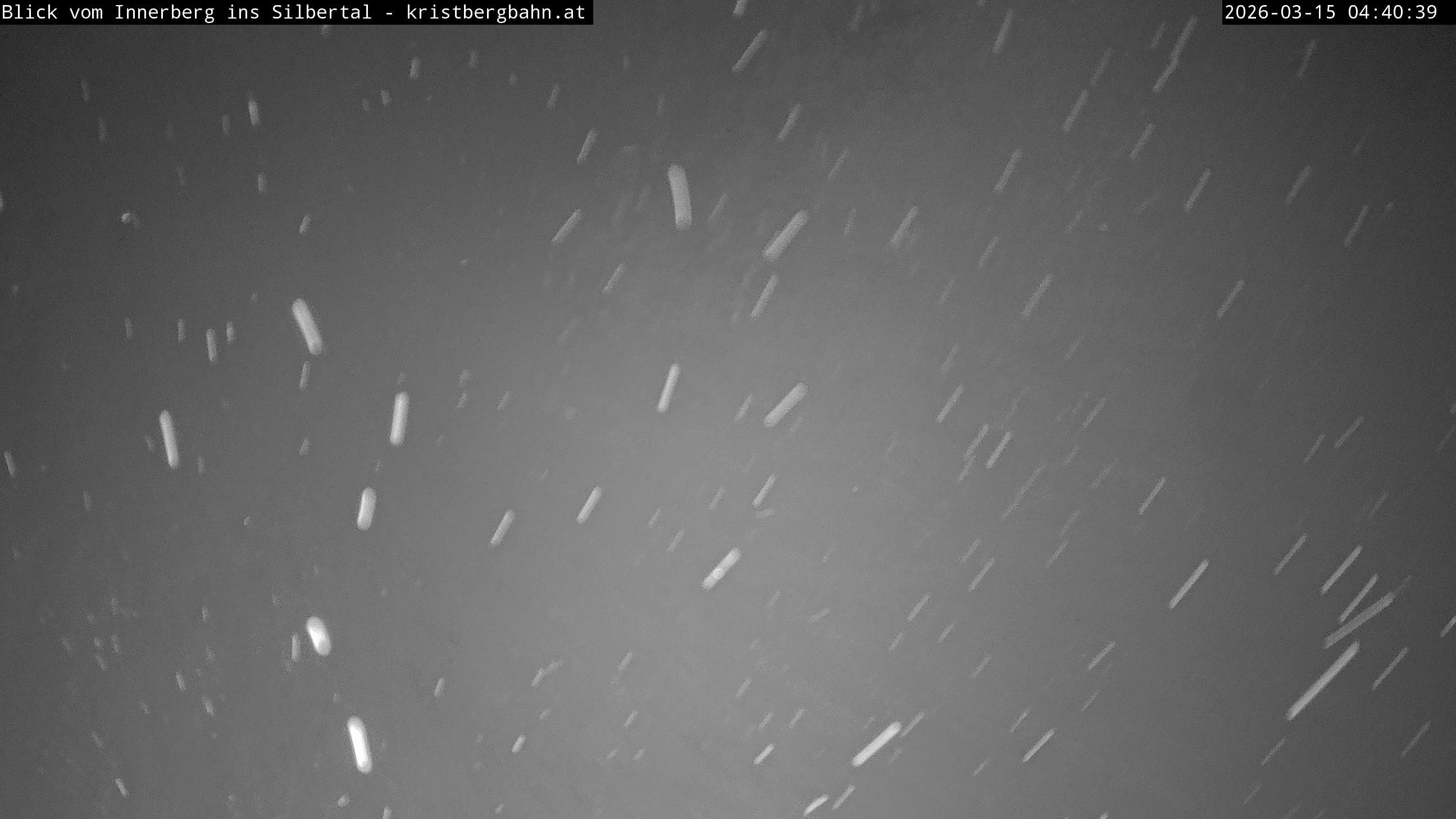 Archiv Foto Webcam Innerberg, Silbertal